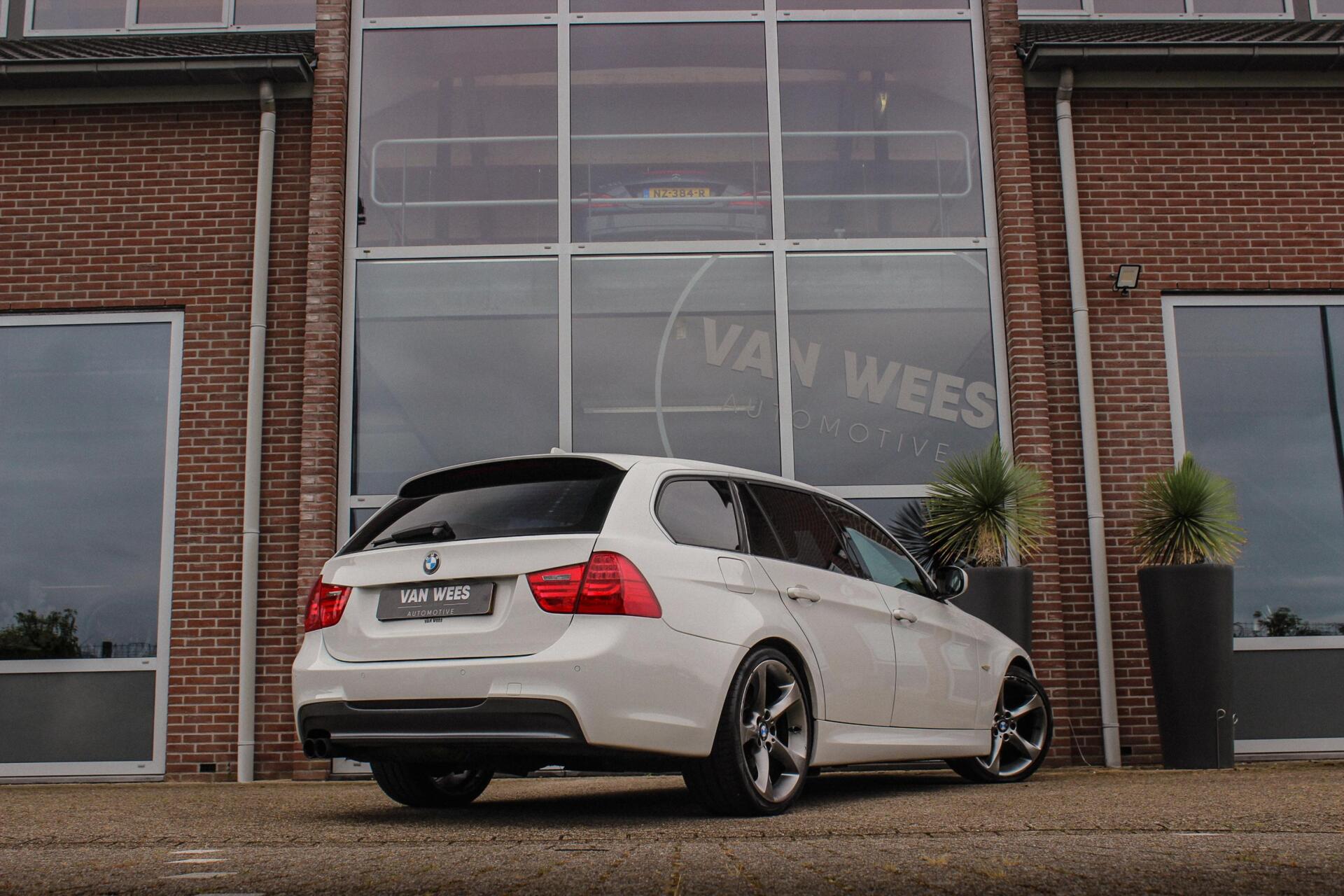 Foto van BMW 325i