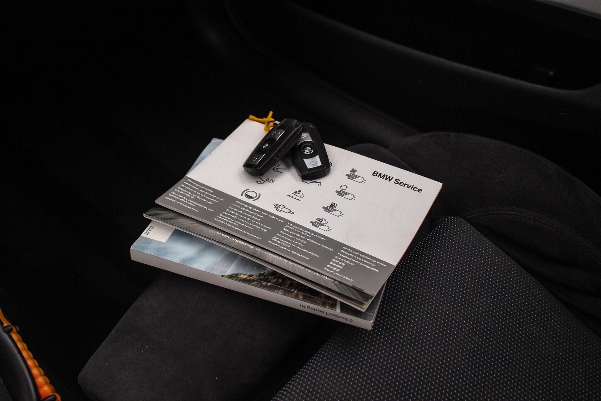 Foto van BMW 325i