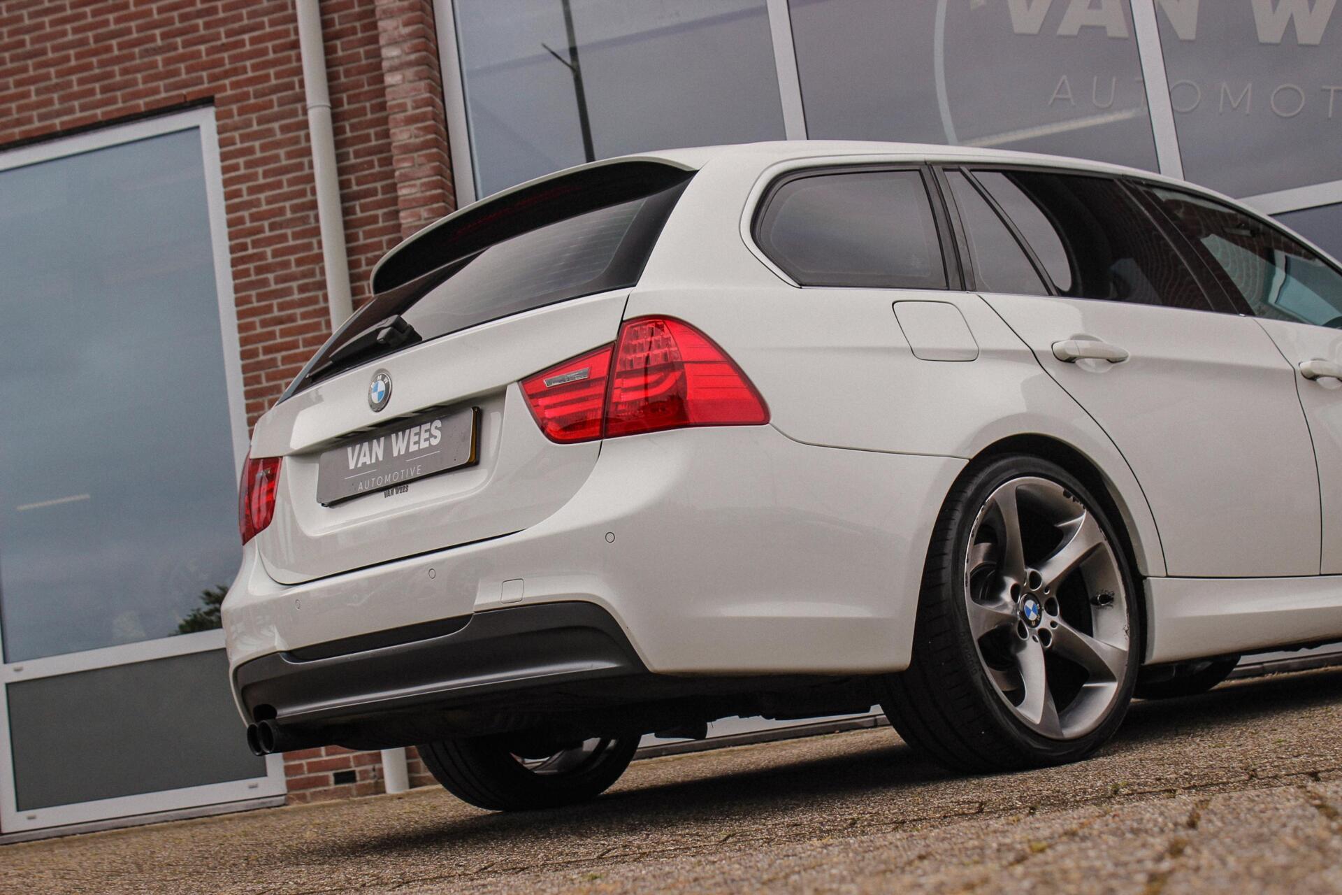 Foto van BMW 325i