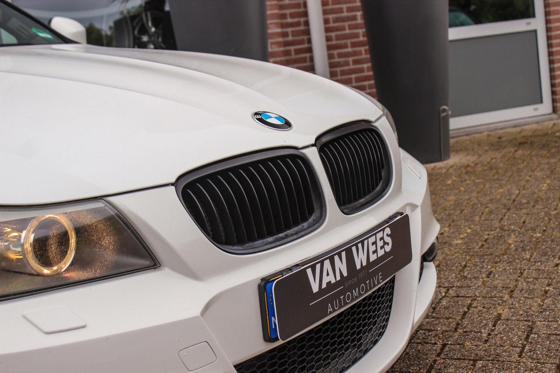 Foto van BMW 325i