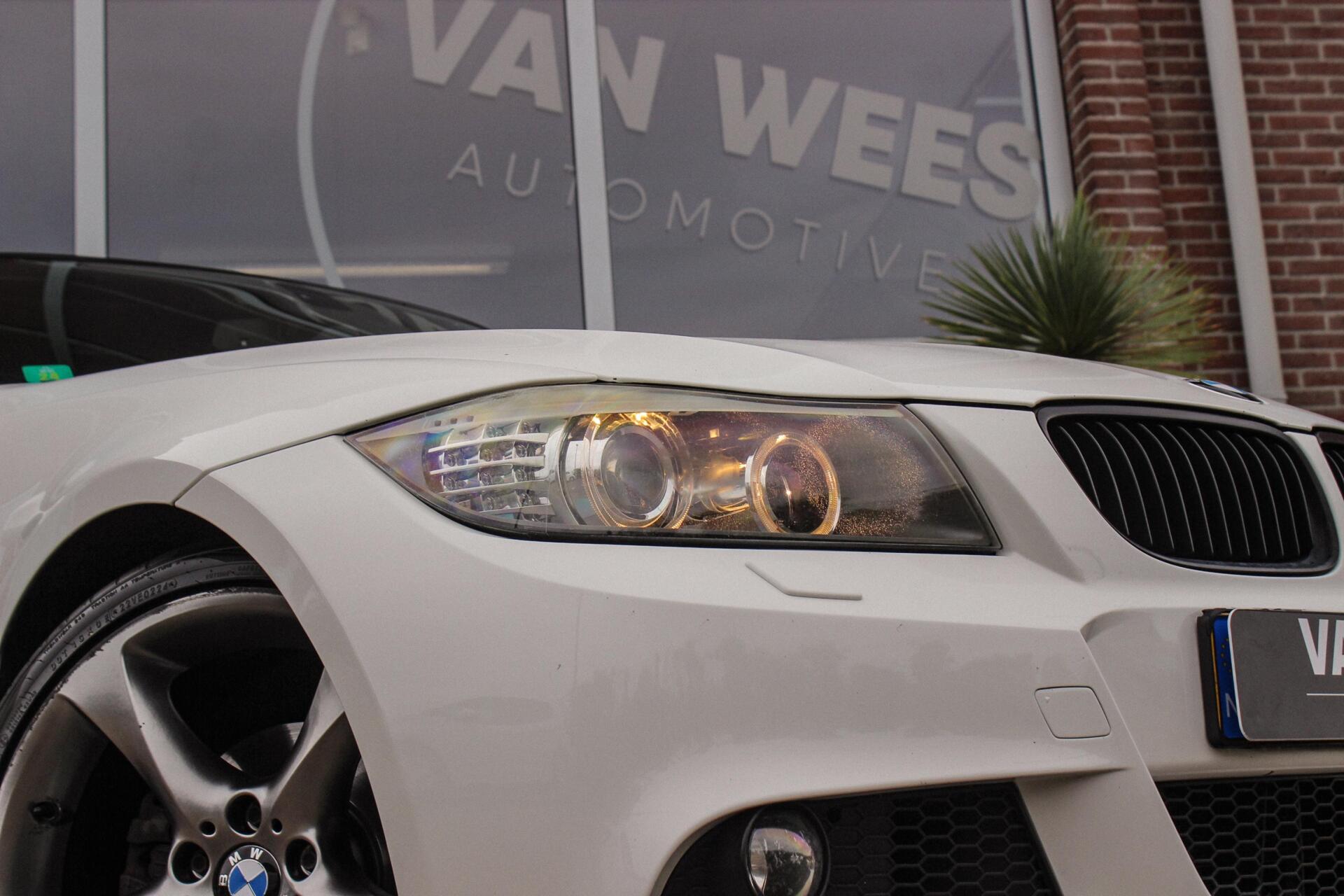Foto van BMW 325i