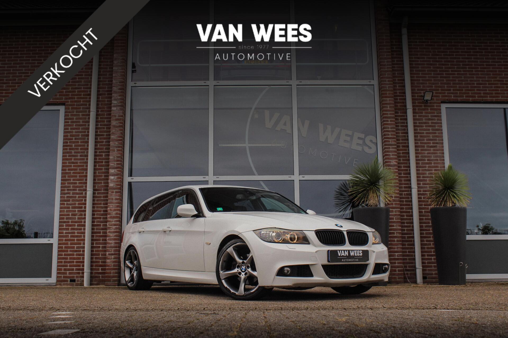 BMW 325i 325i M Sport Edition | NL auto | Harman Kardon | Xenon | Cruise control | Navigatie Professional | Bluetooth | 19 inch | Climate control | Sportstoelen | PDC 2011 - voorkant
