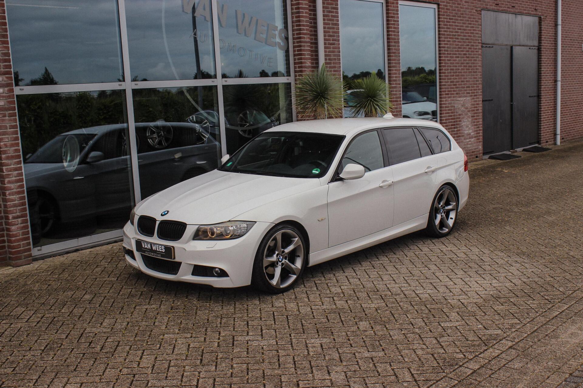 Foto van BMW 325i