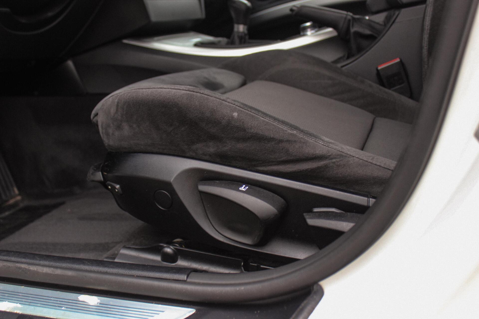 Foto van BMW 325i