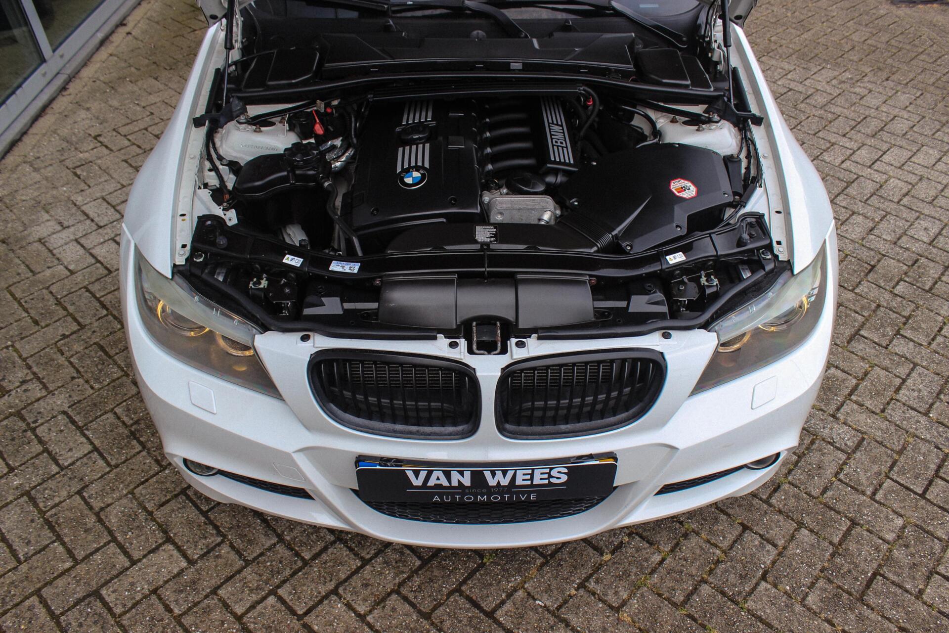 Foto van BMW 325i