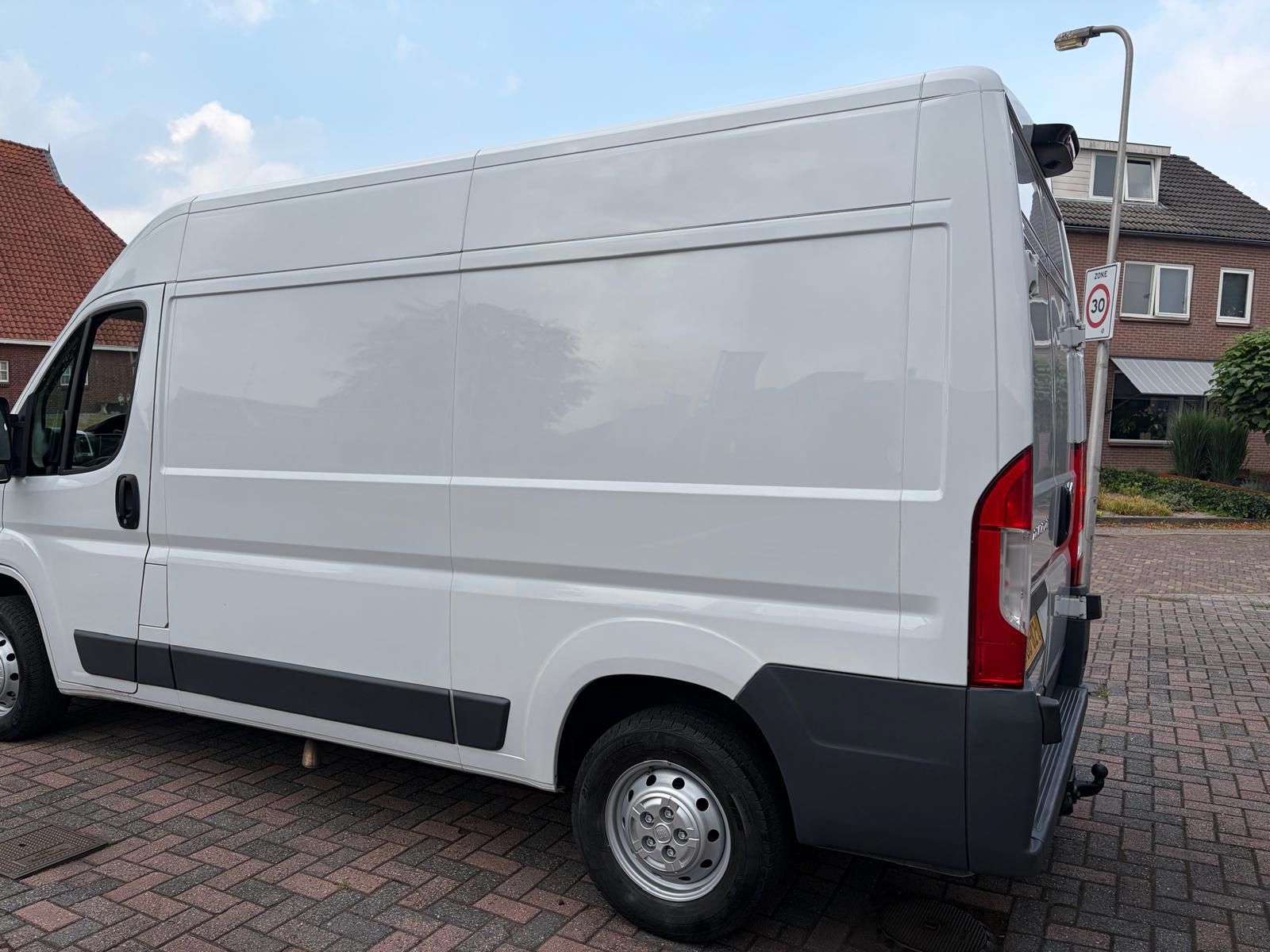 Foto van Fiat Fiat Ducato