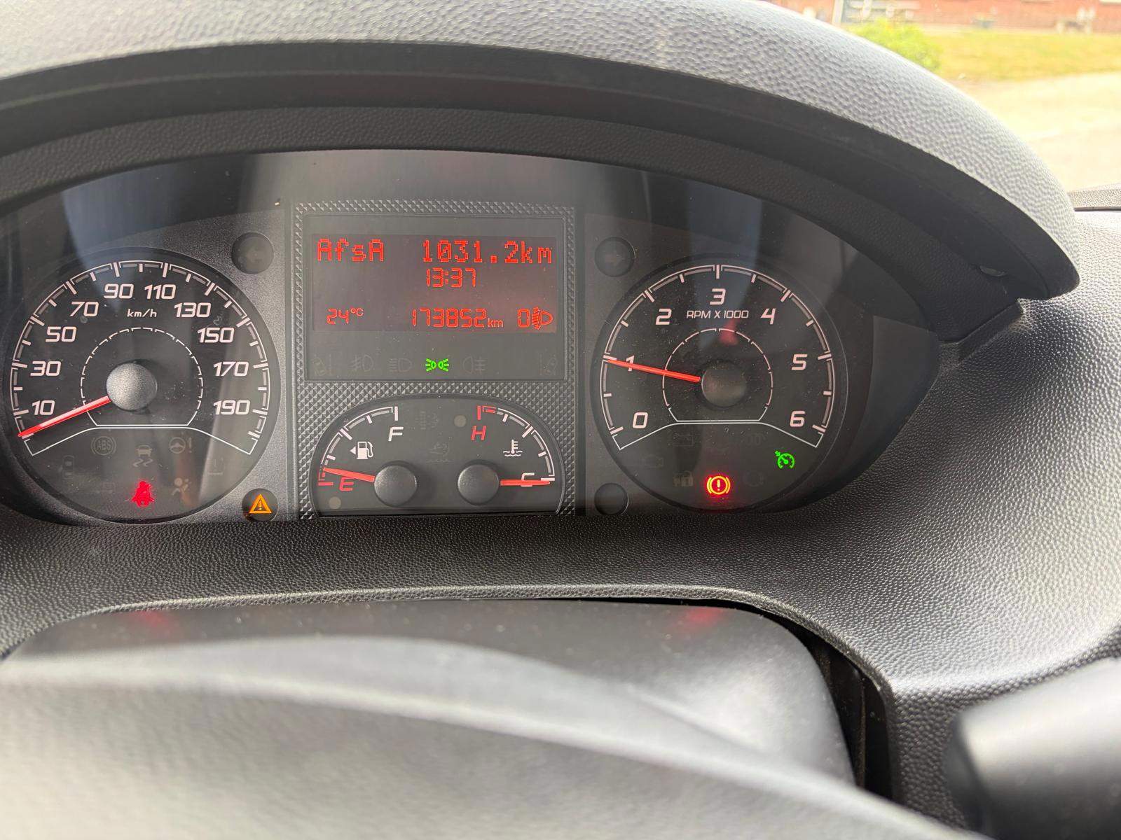 Foto van Fiat Fiat Ducato
