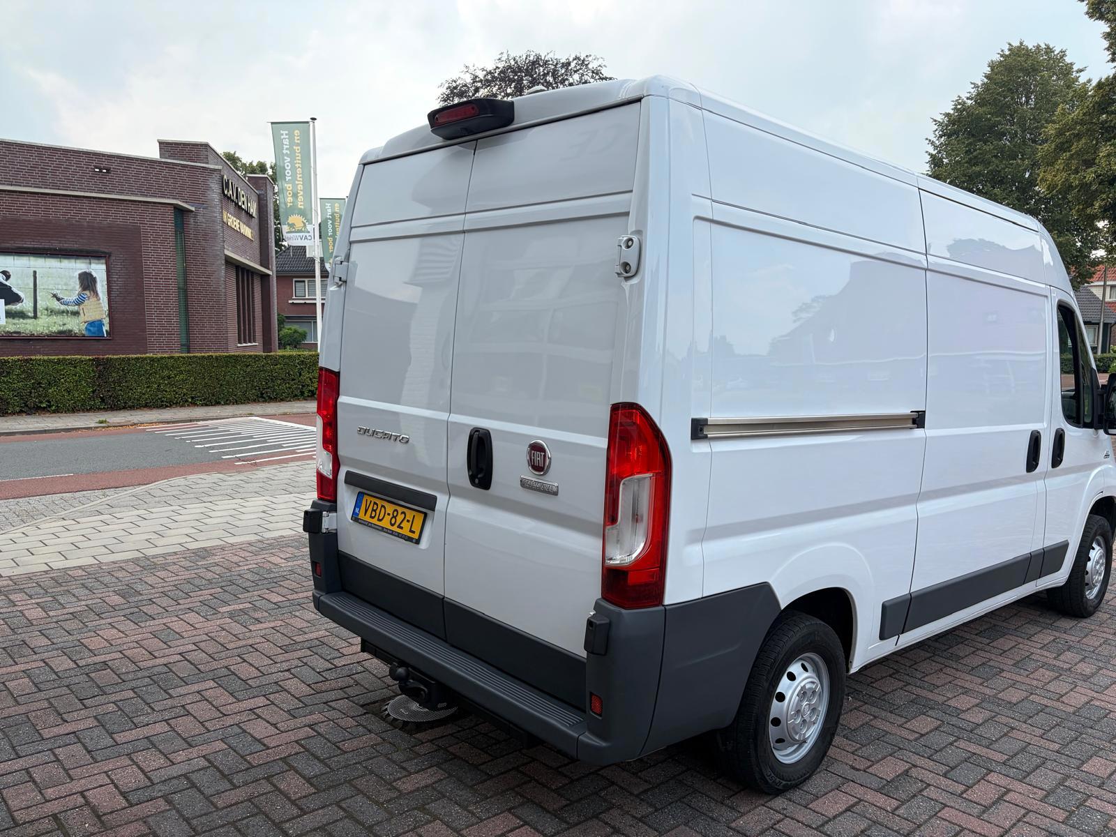 Foto van Fiat Fiat Ducato