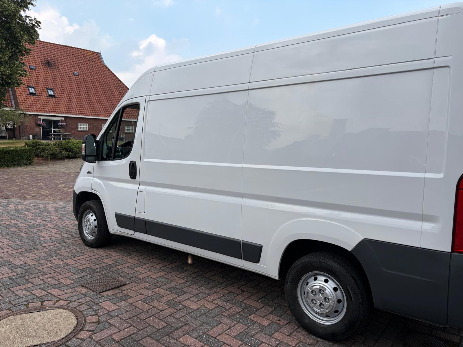 Foto van Fiat Fiat Ducato