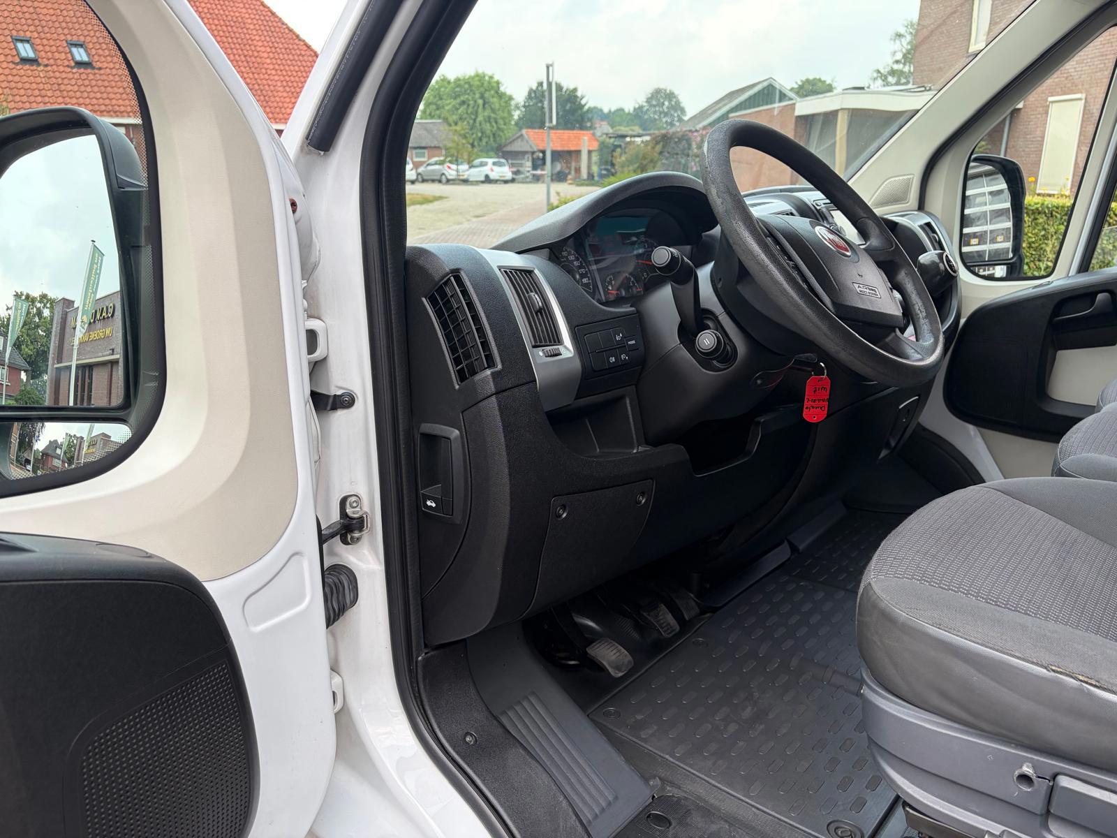 Foto van Fiat Fiat Ducato