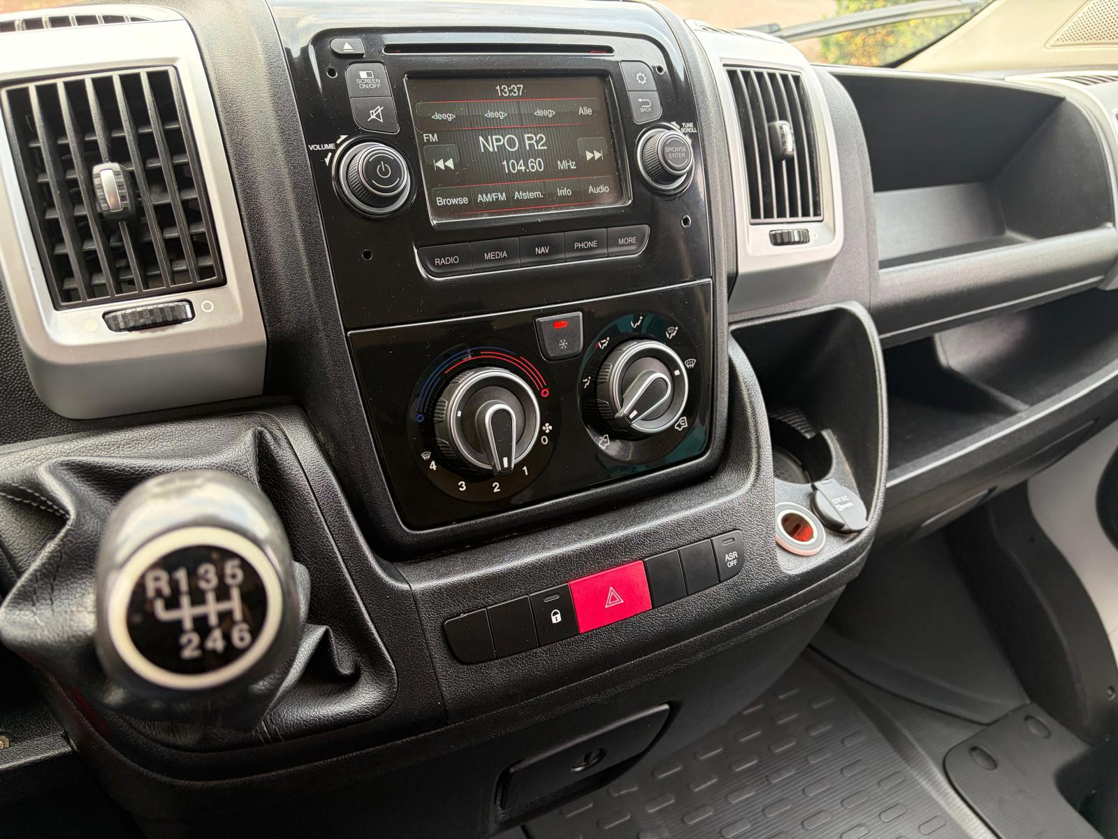 Foto van Fiat Fiat Ducato