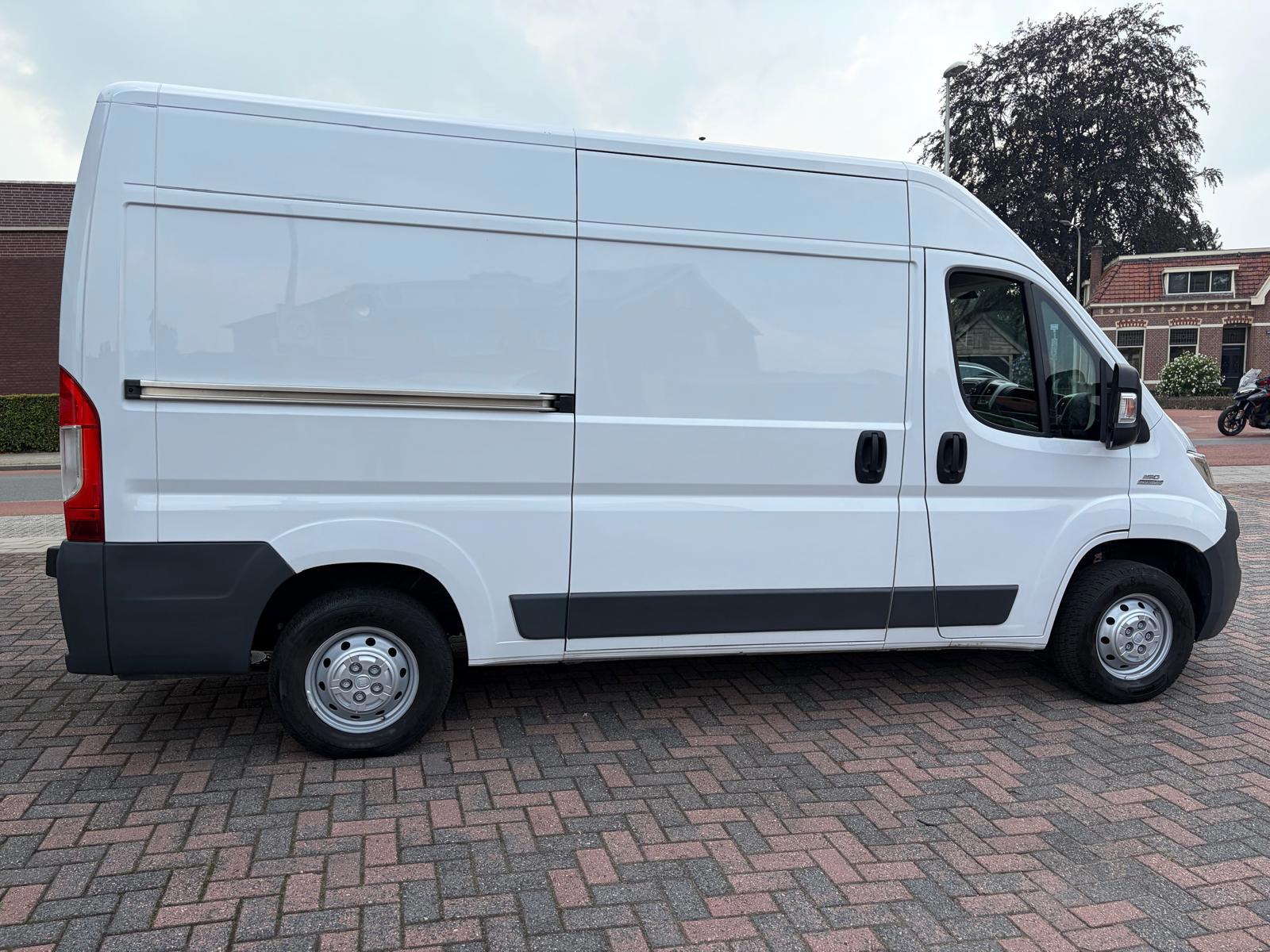 Foto van Fiat Fiat Ducato