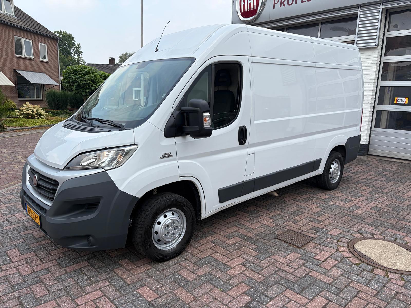 Foto van Fiat Fiat Ducato