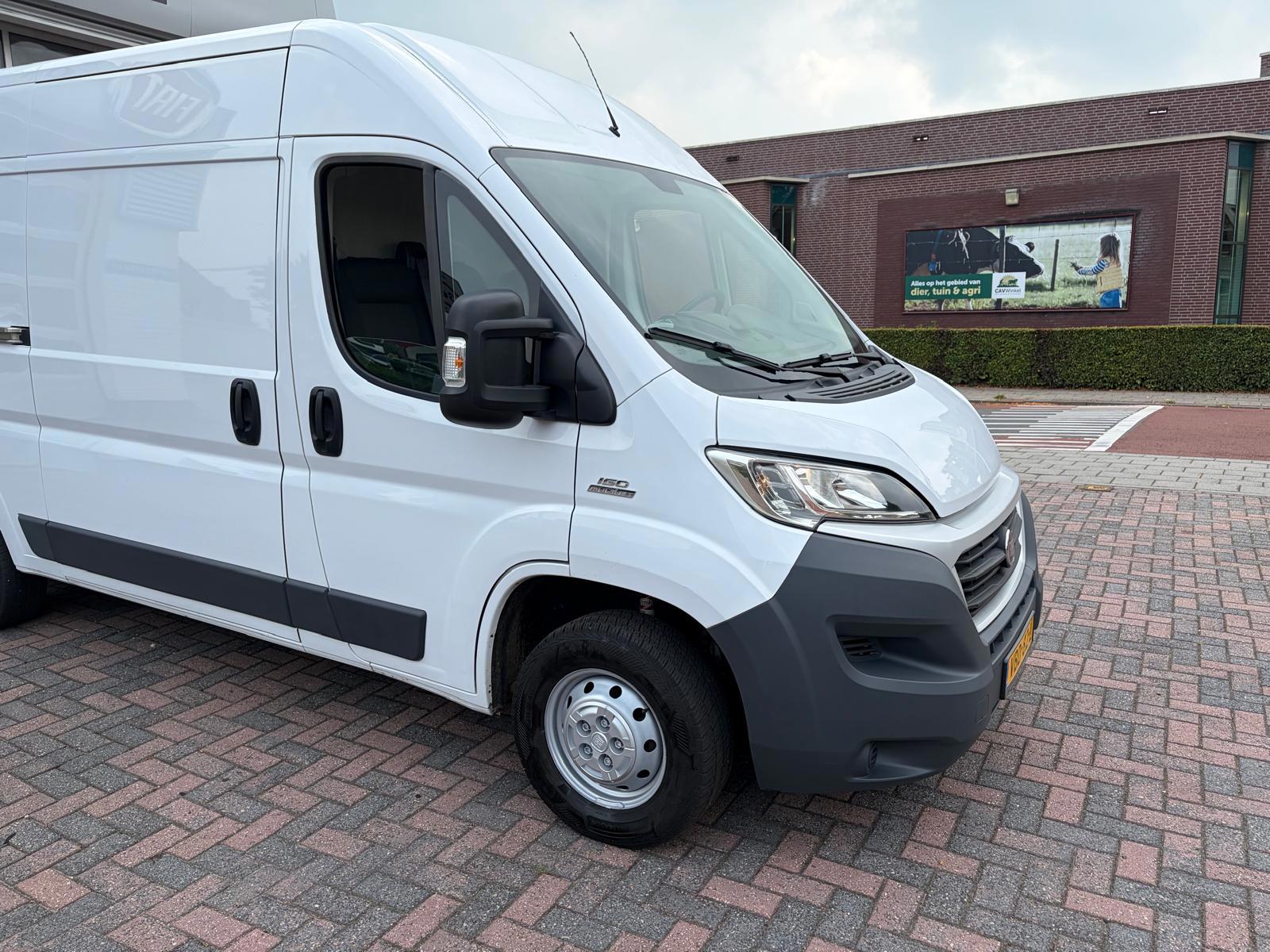 Foto van Fiat Fiat Ducato
