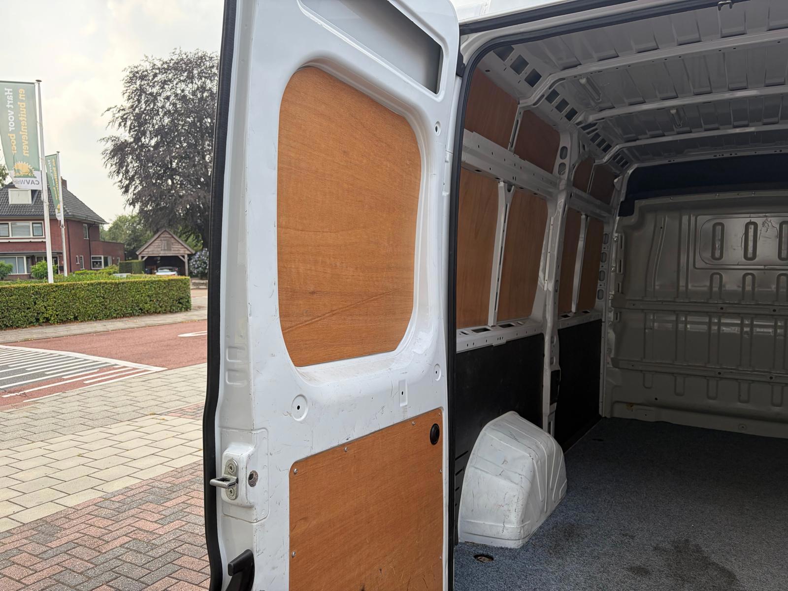 Foto van Fiat Fiat Ducato