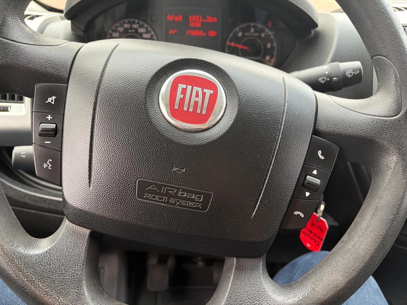 Foto van Fiat Fiat Ducato