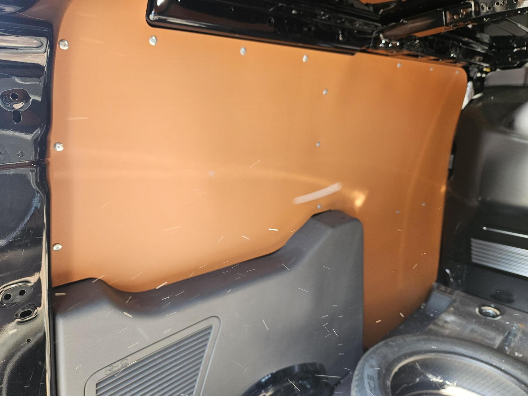Foto van Ford Transit Connect