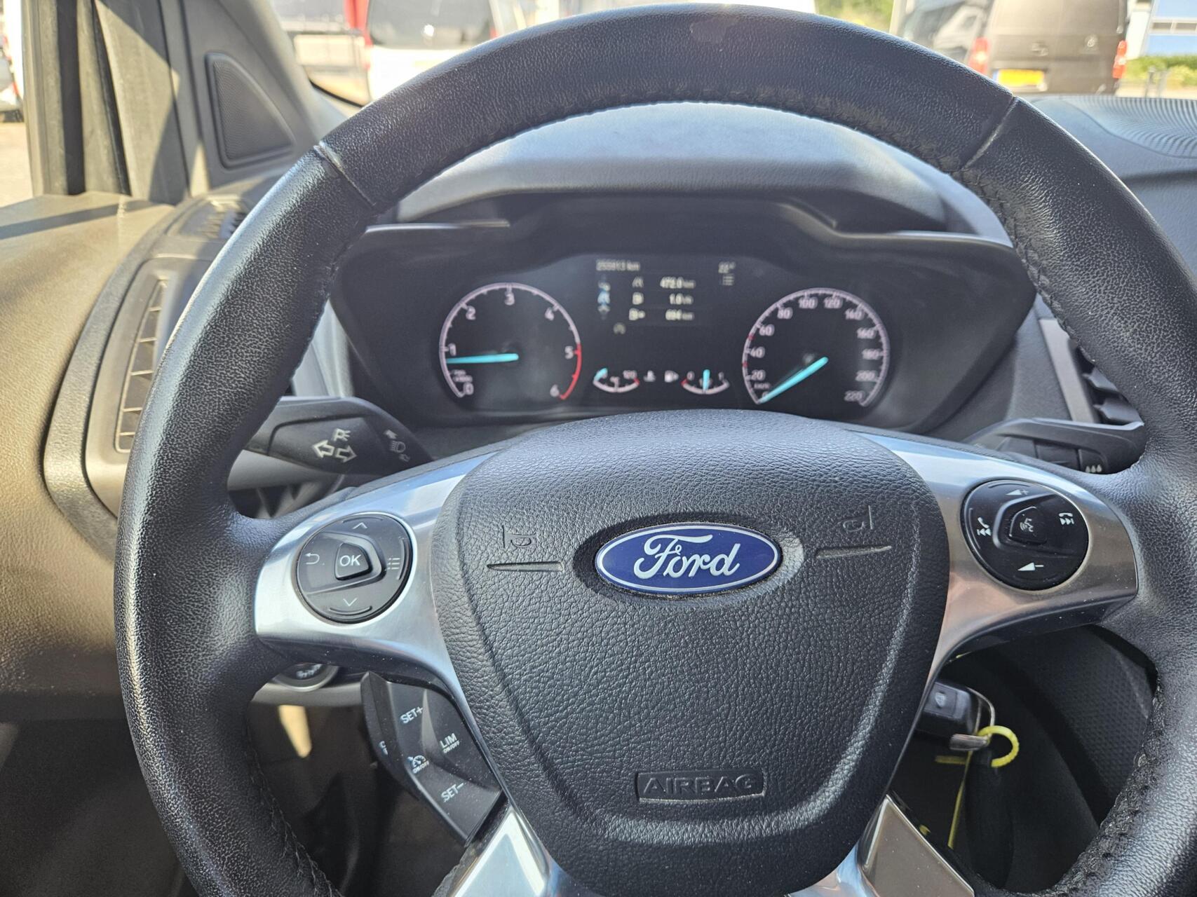 Foto van Ford Transit Connect
