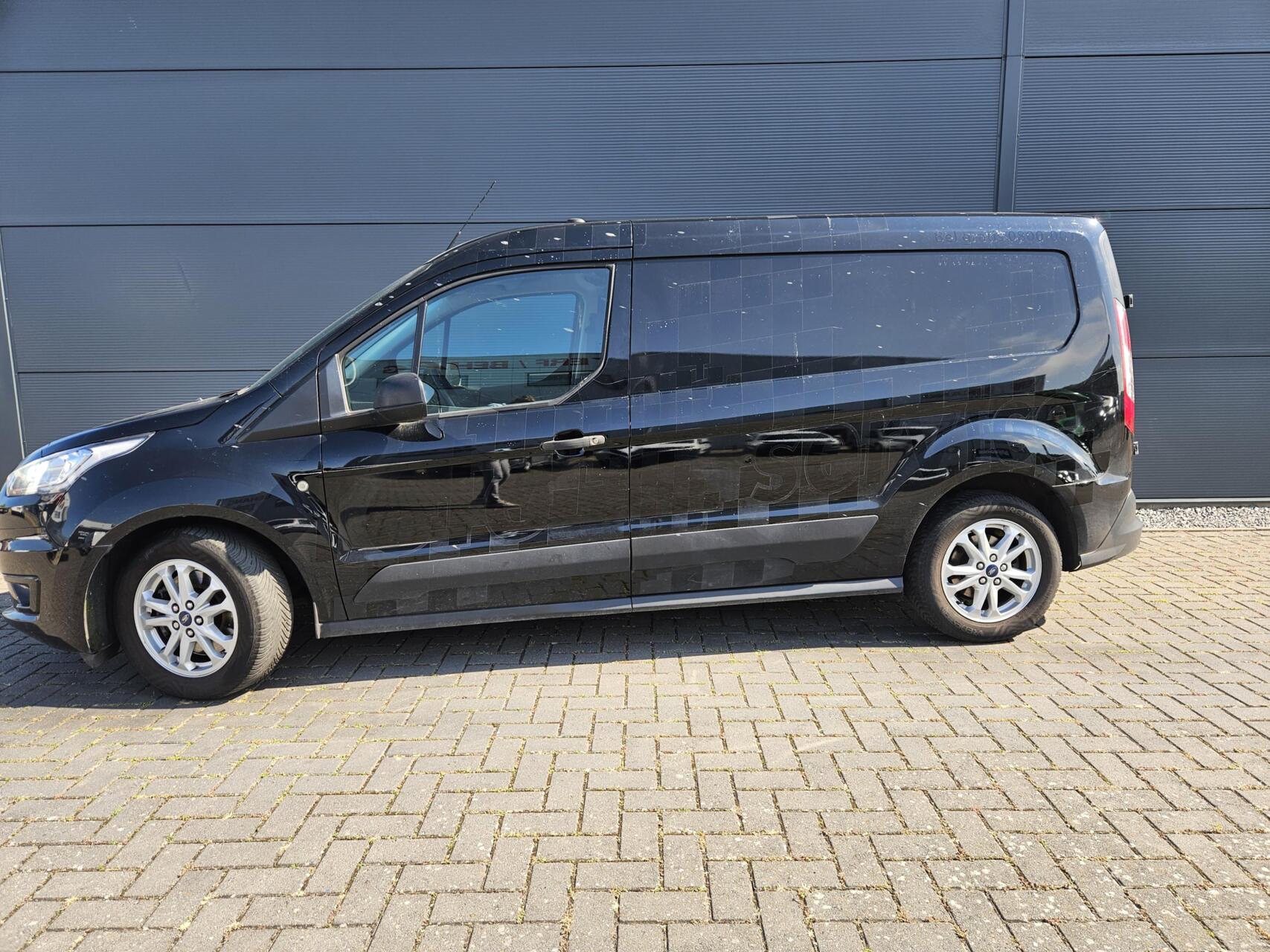 Foto van Ford Transit Connect