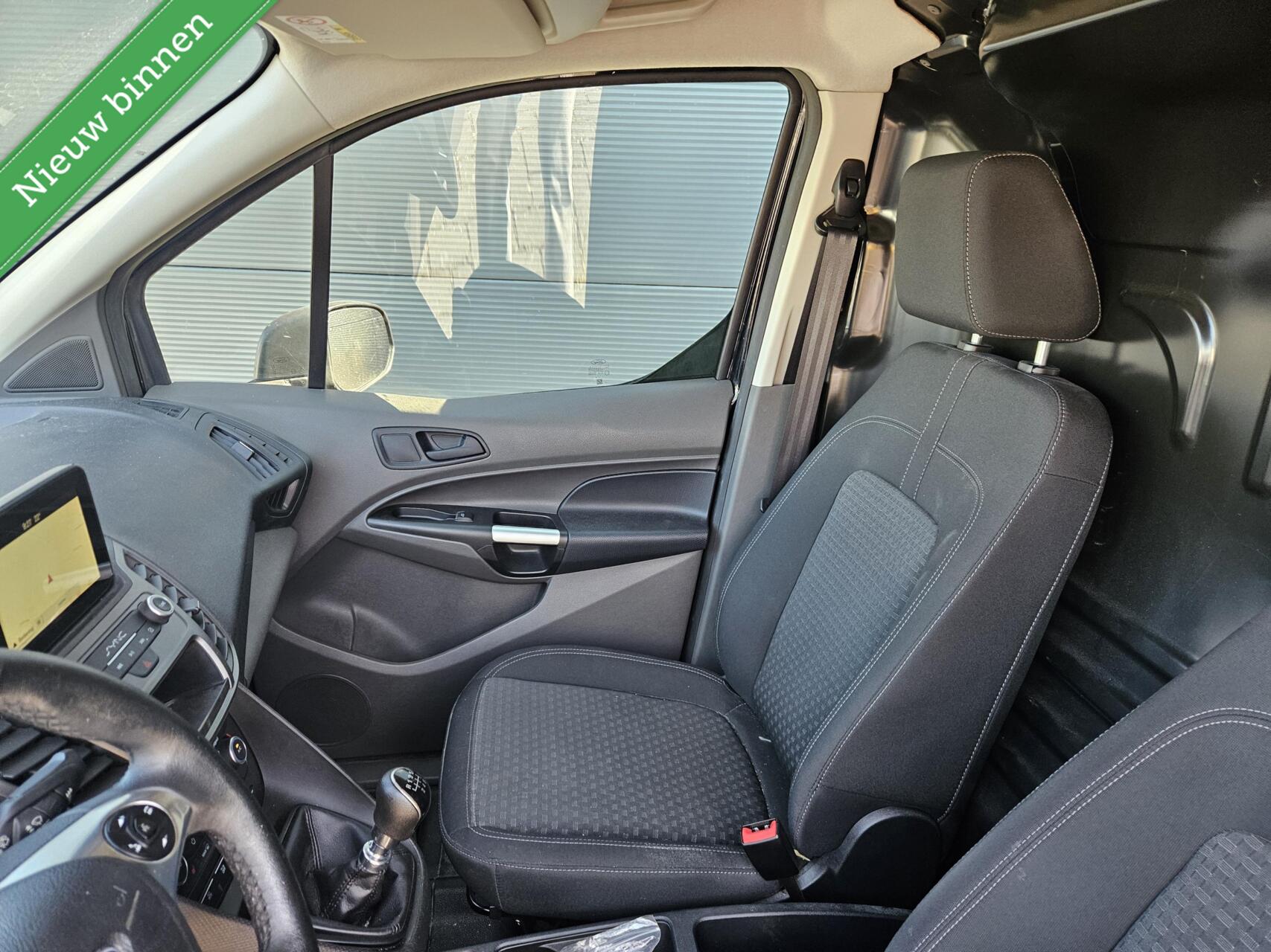 Foto van Ford Transit Connect