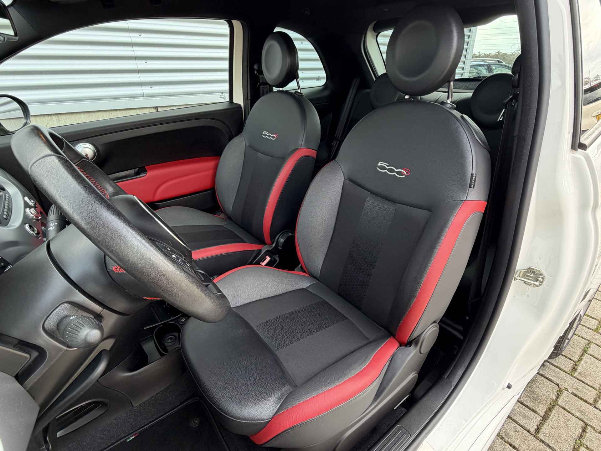 Foto van Fiat 500