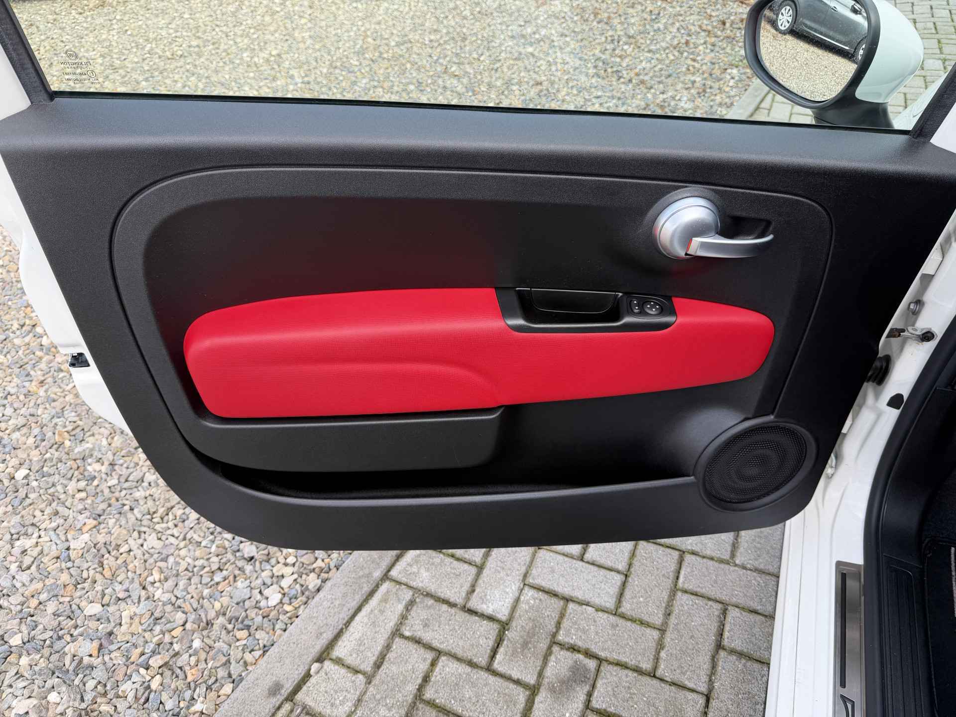 Foto van Fiat 500