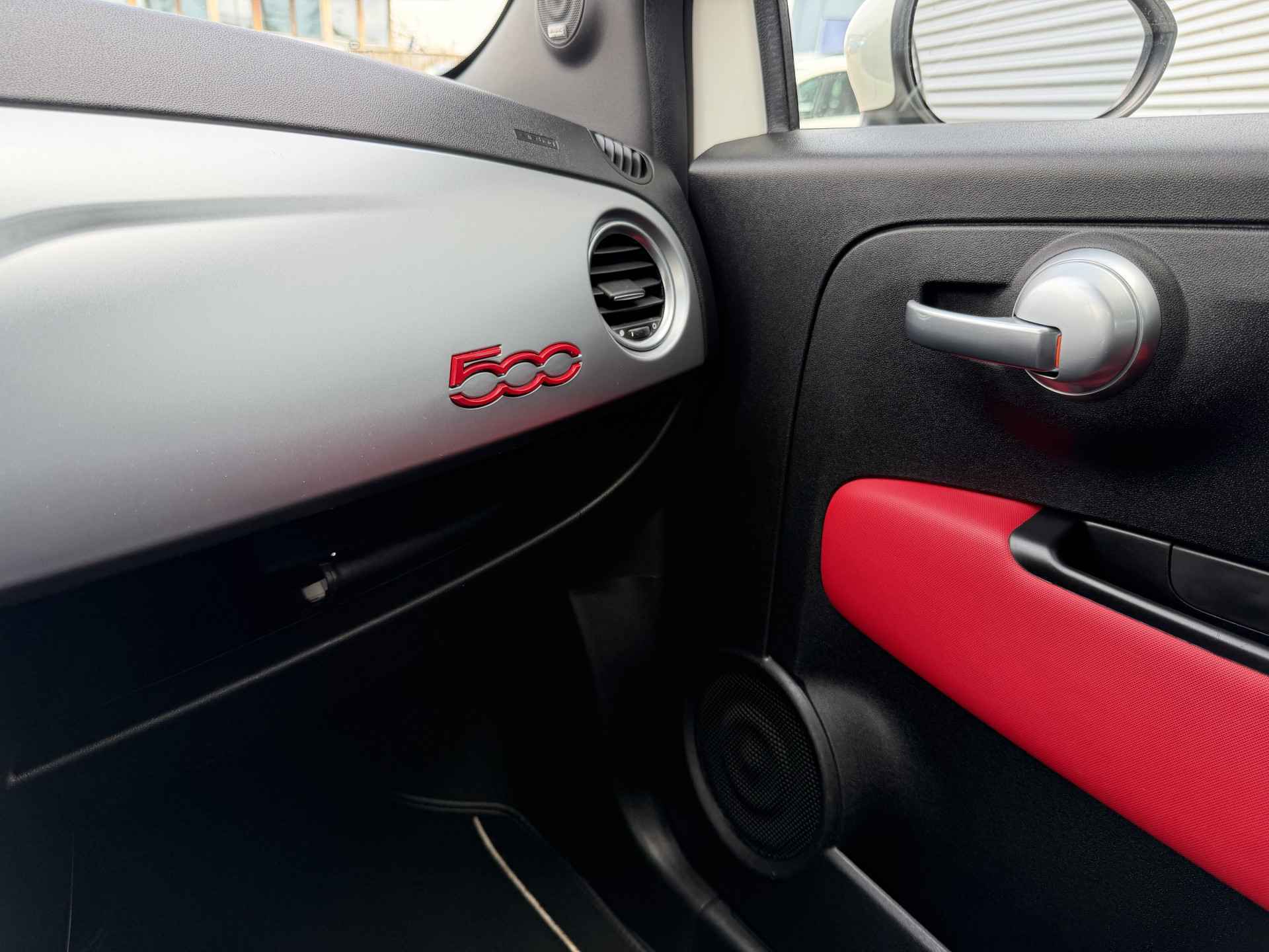 Foto van Fiat 500