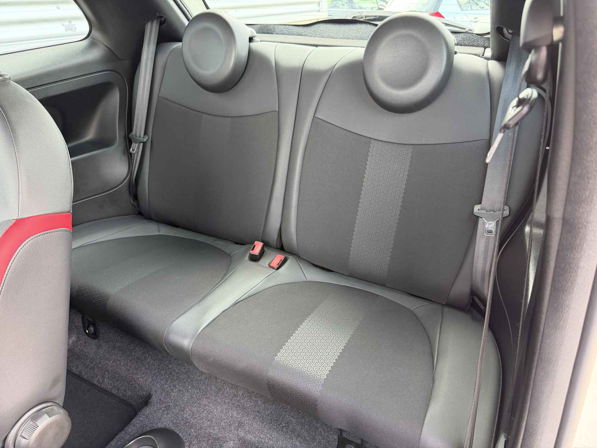 Foto van Fiat 500
