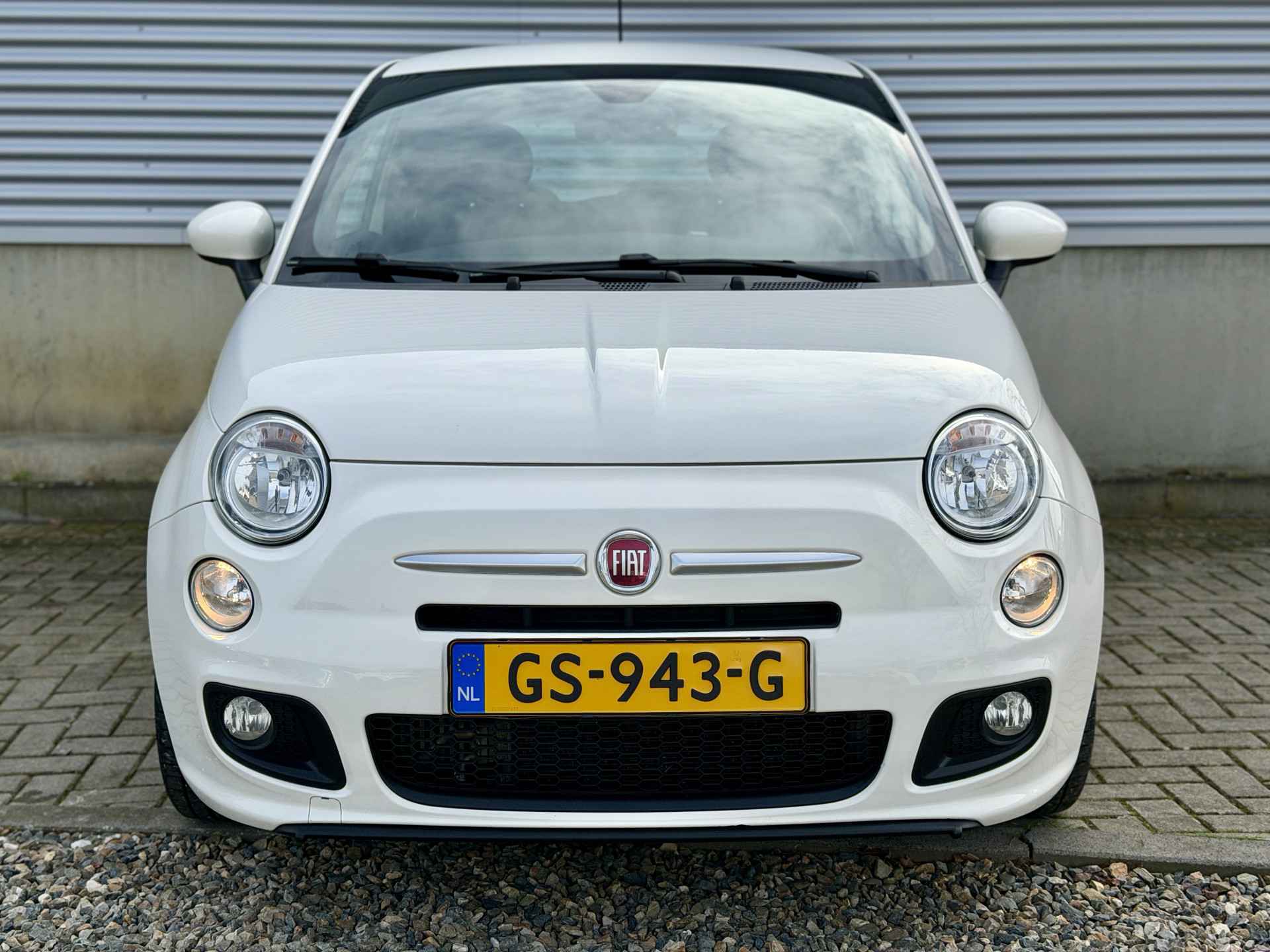 Foto van Fiat 500