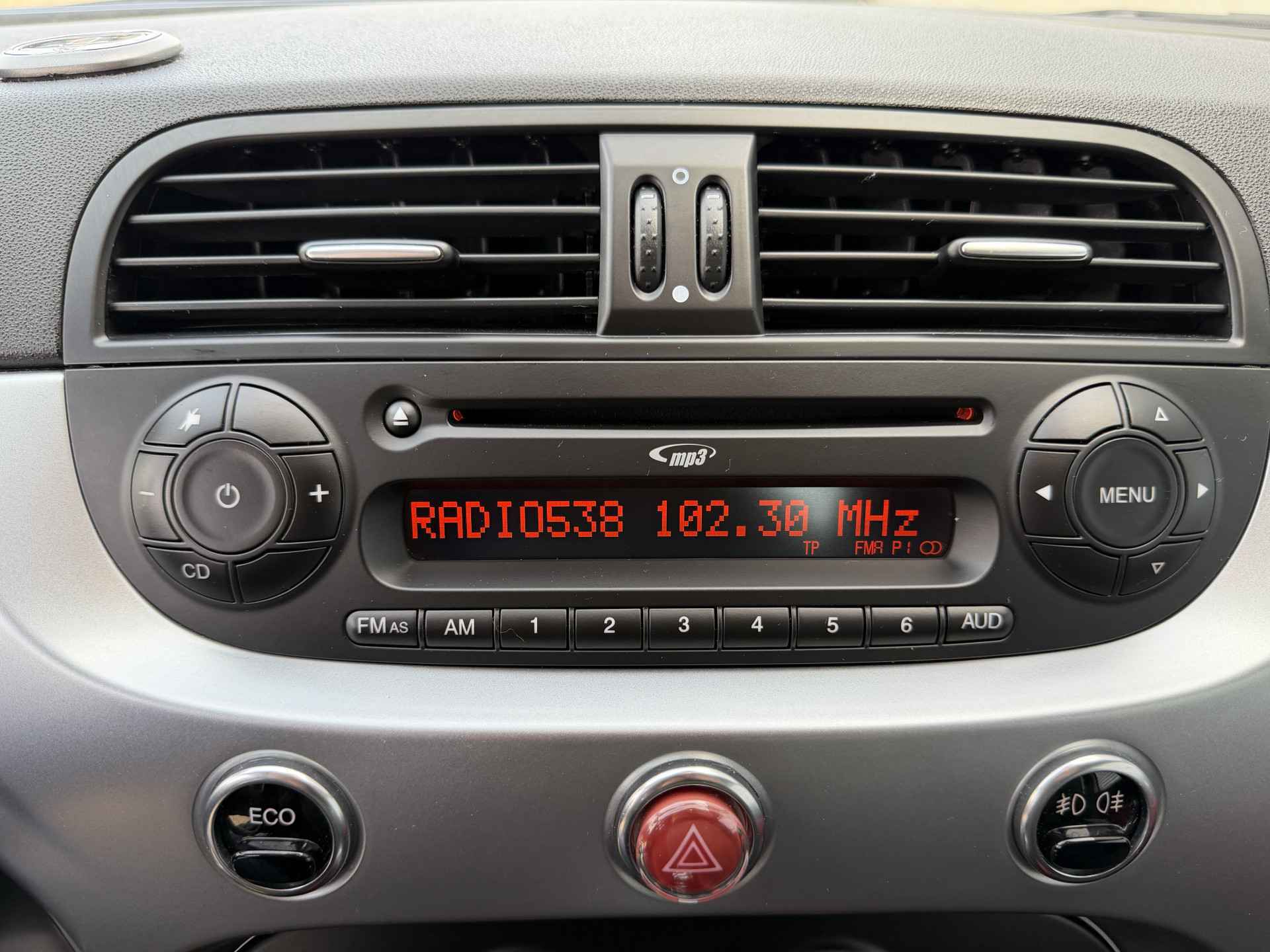 Foto van Fiat 500