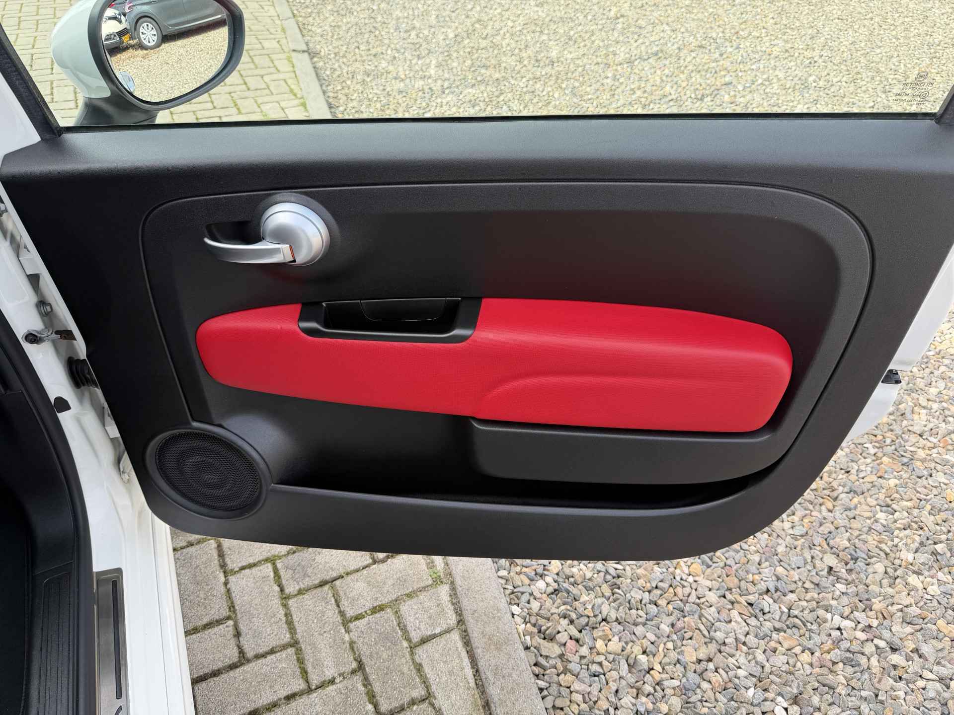 Foto van Fiat 500
