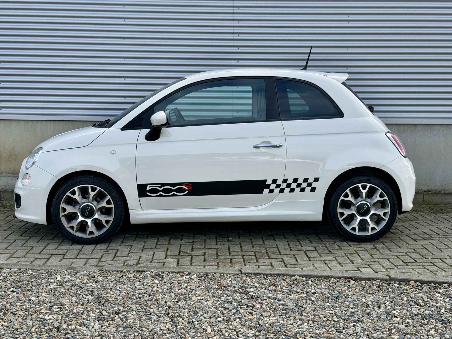 Foto van Fiat 500