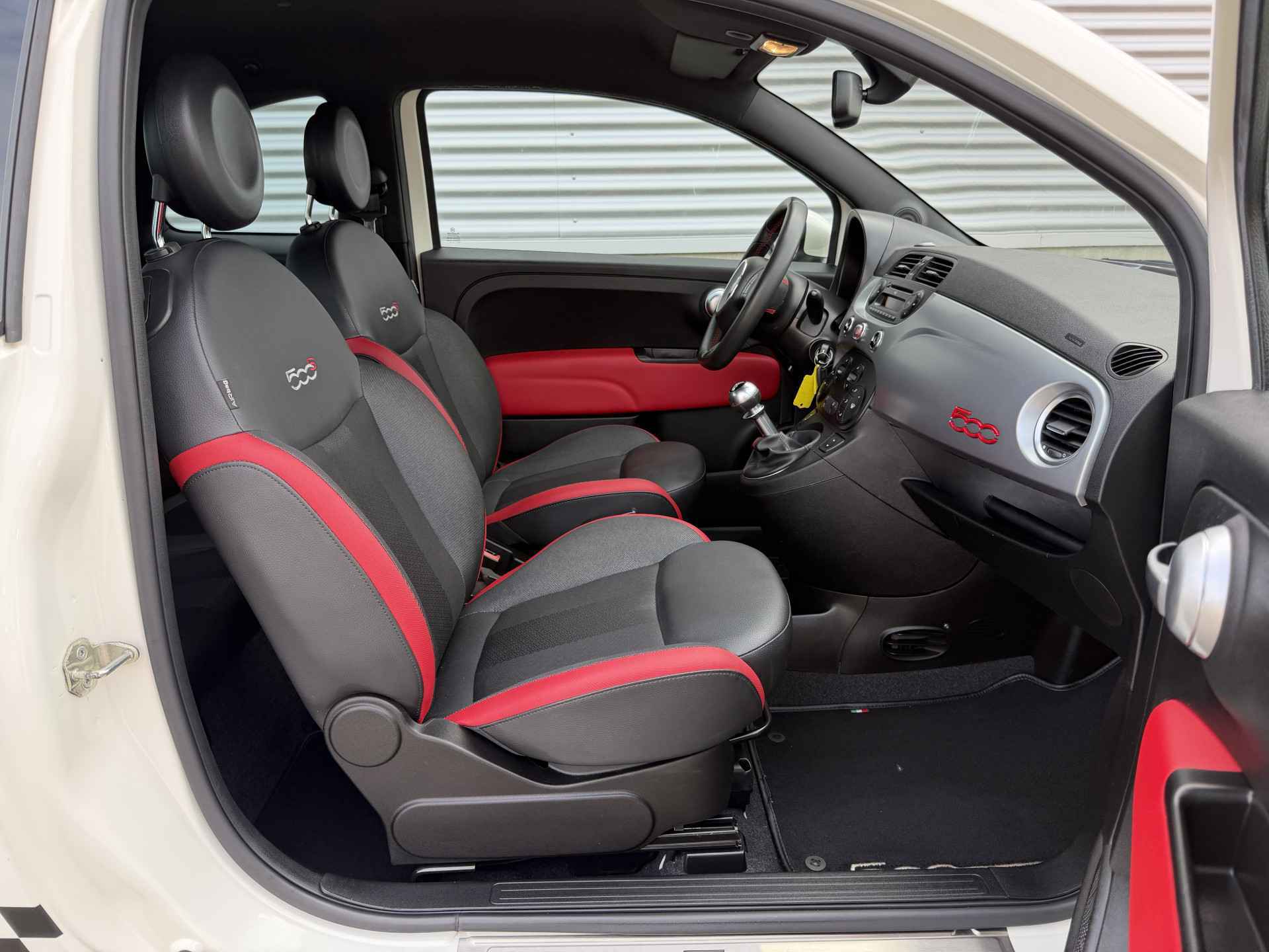Foto van Fiat 500