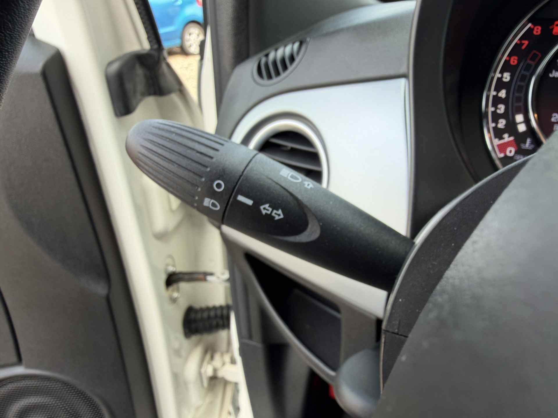 Foto van Fiat 500