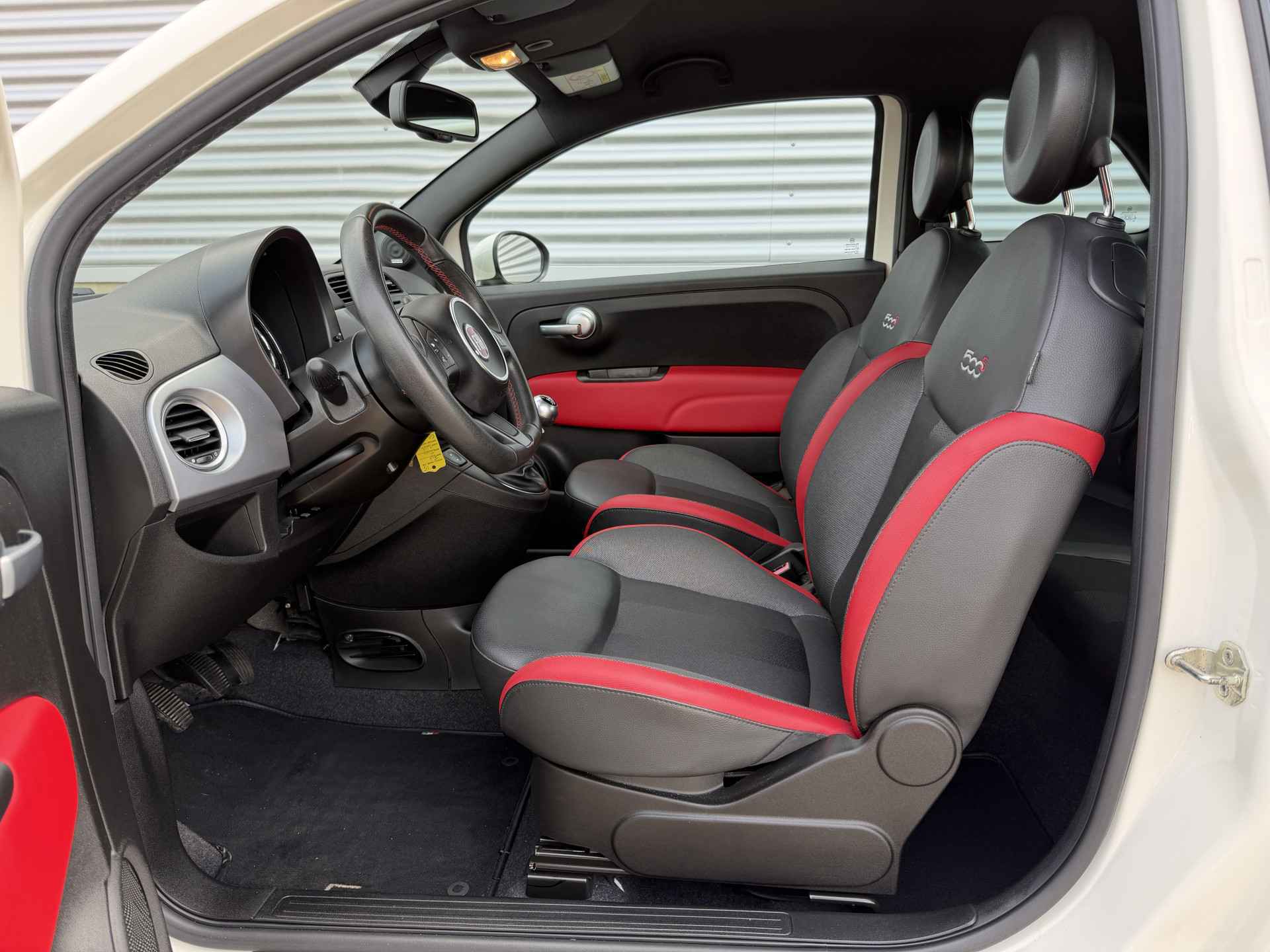 Foto van Fiat 500