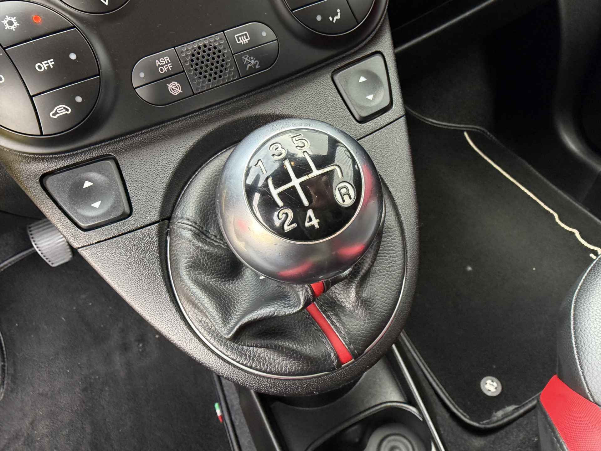 Foto van Fiat 500
