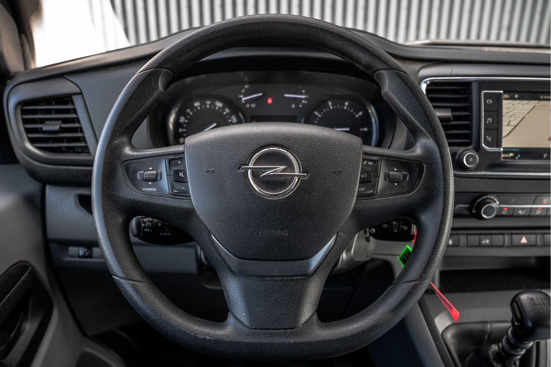 Foto van Opel Vivaro