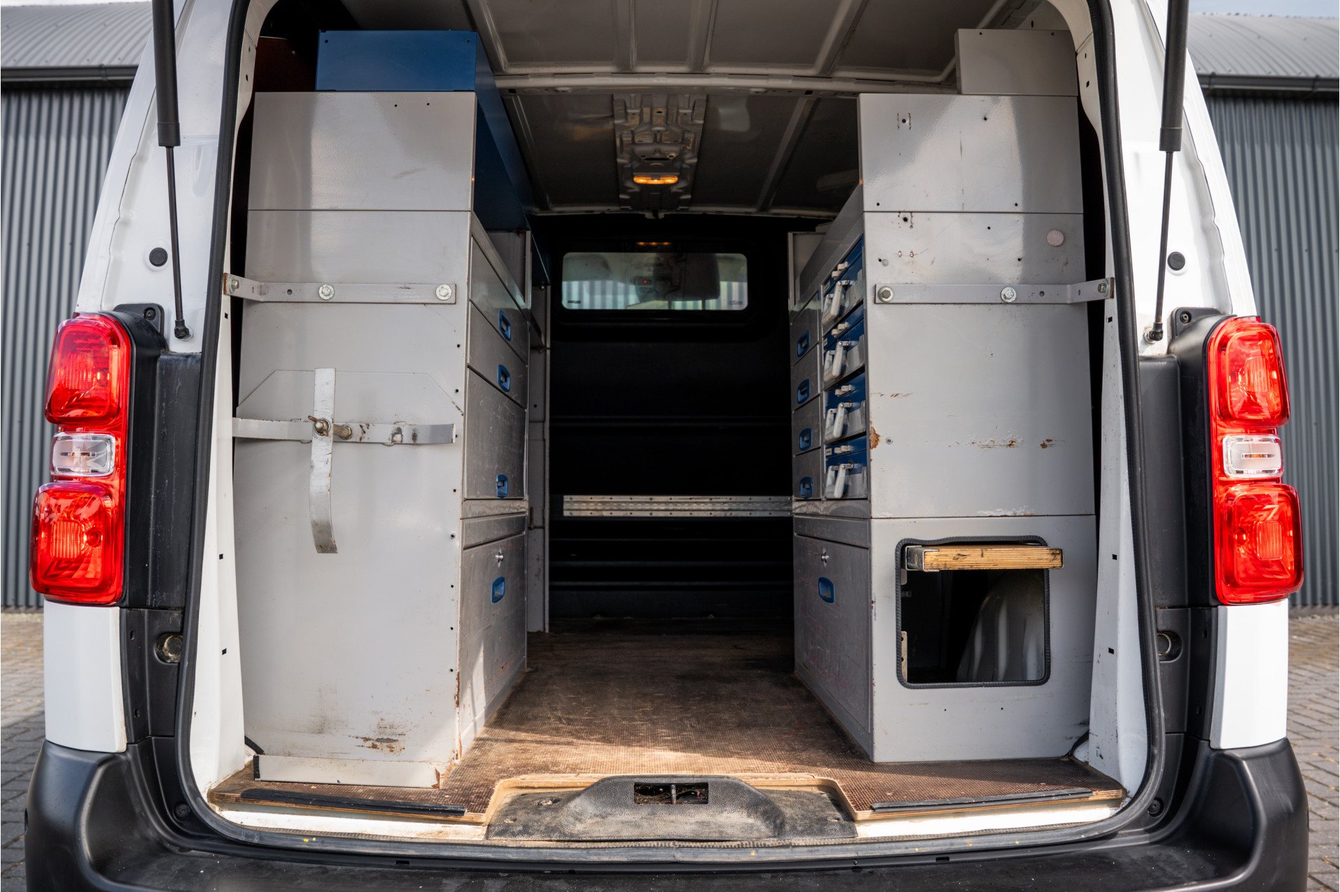 Foto van Opel Vivaro