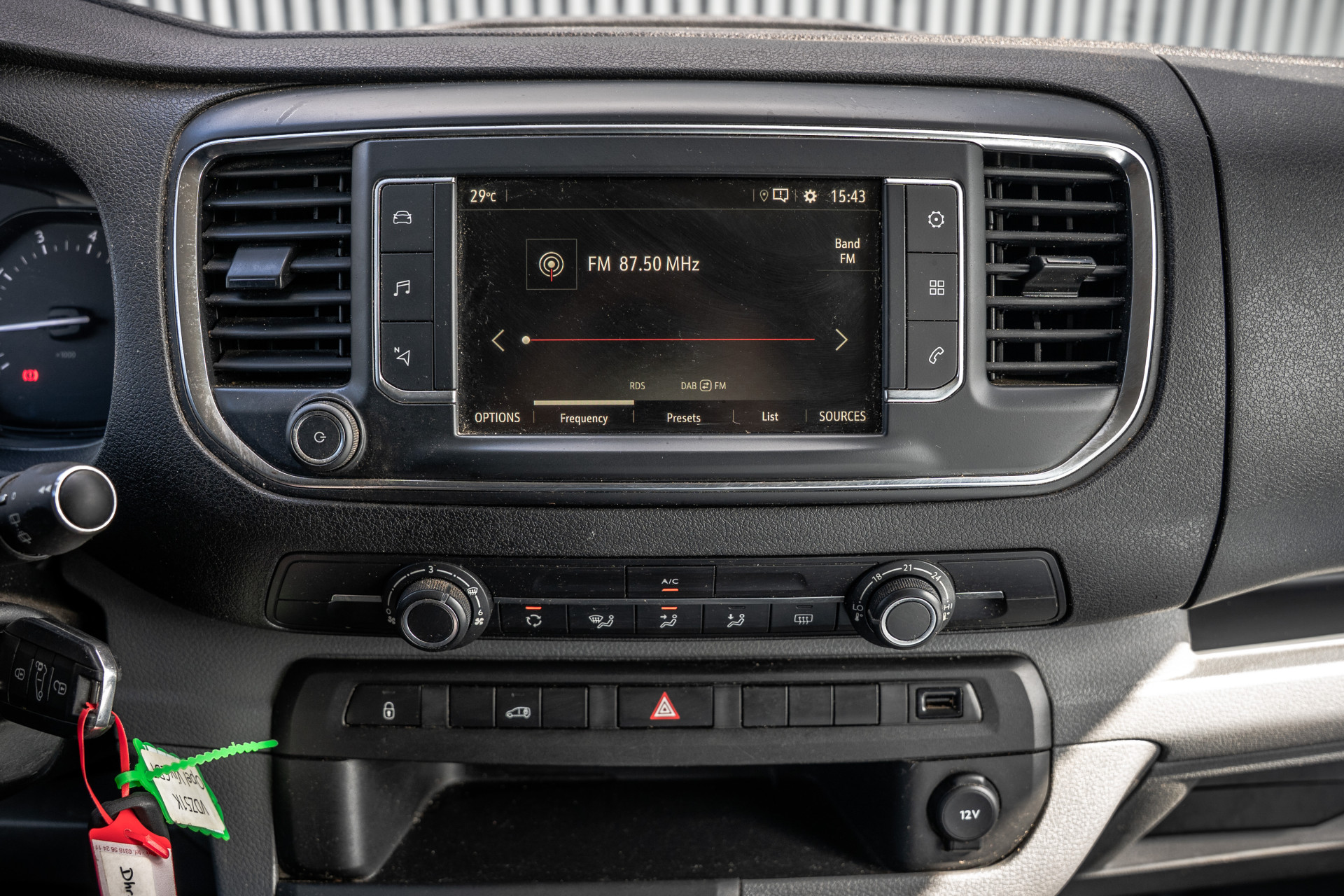 Foto van Opel Vivaro