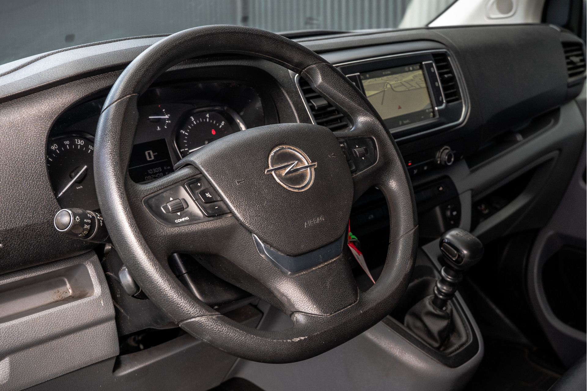 Foto van Opel Vivaro