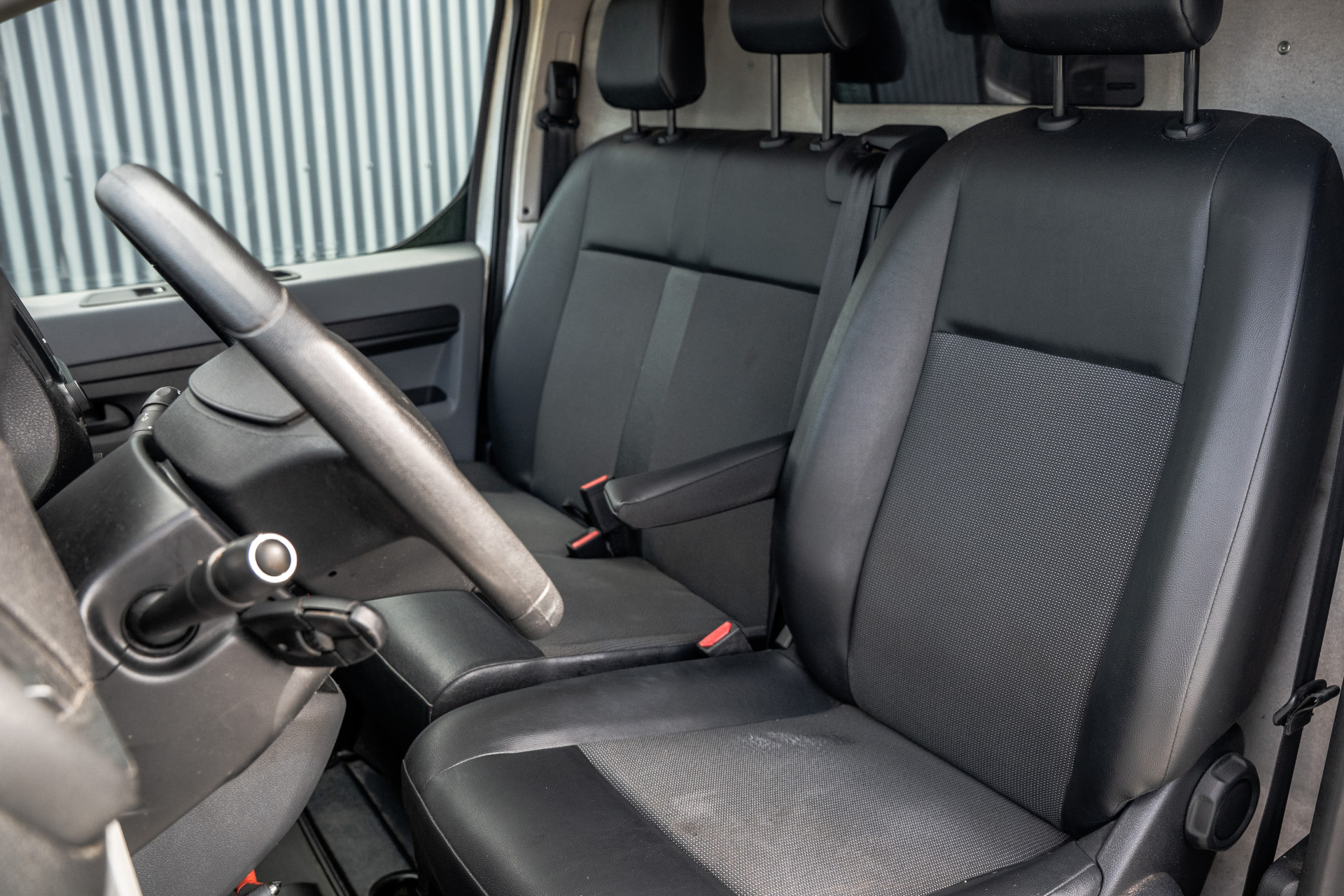 Foto van Opel Vivaro