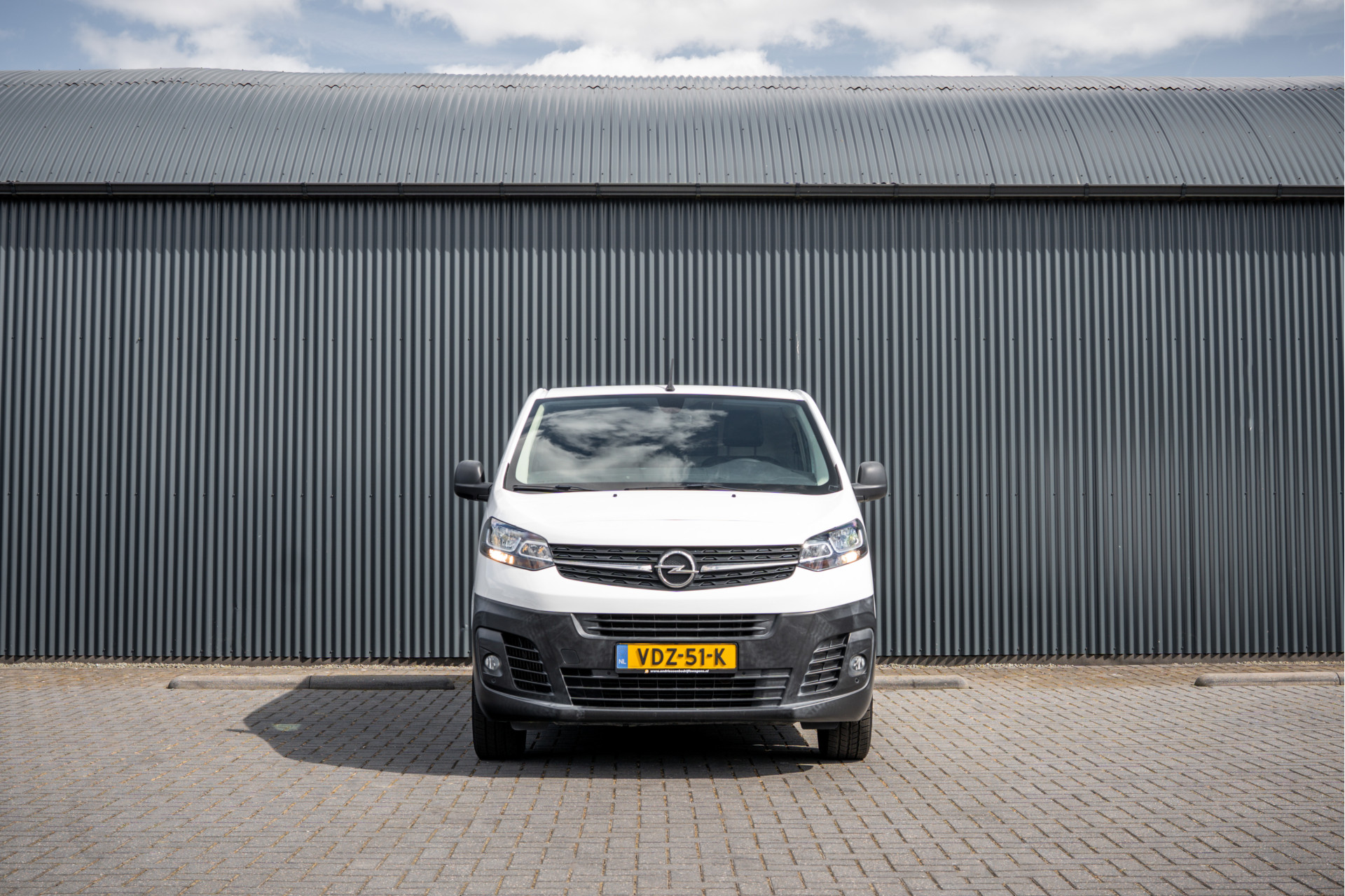 Foto van Opel Vivaro