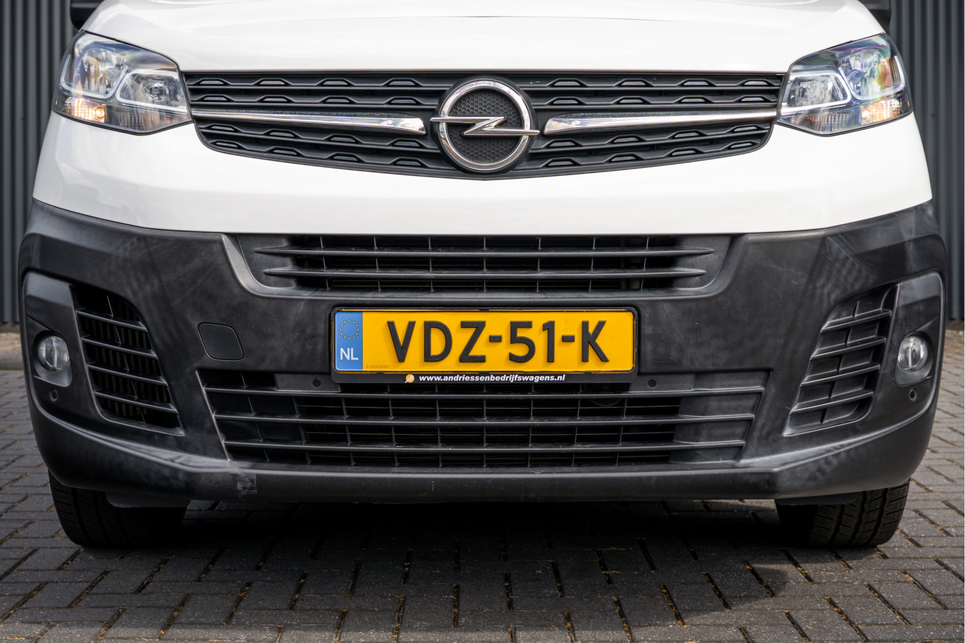 Foto van Opel Vivaro