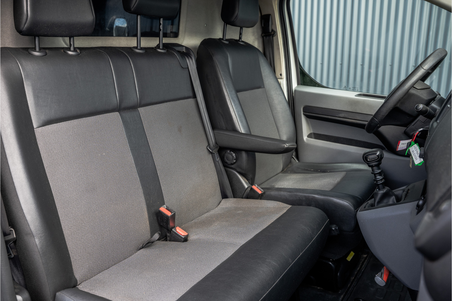 Foto van Opel Vivaro