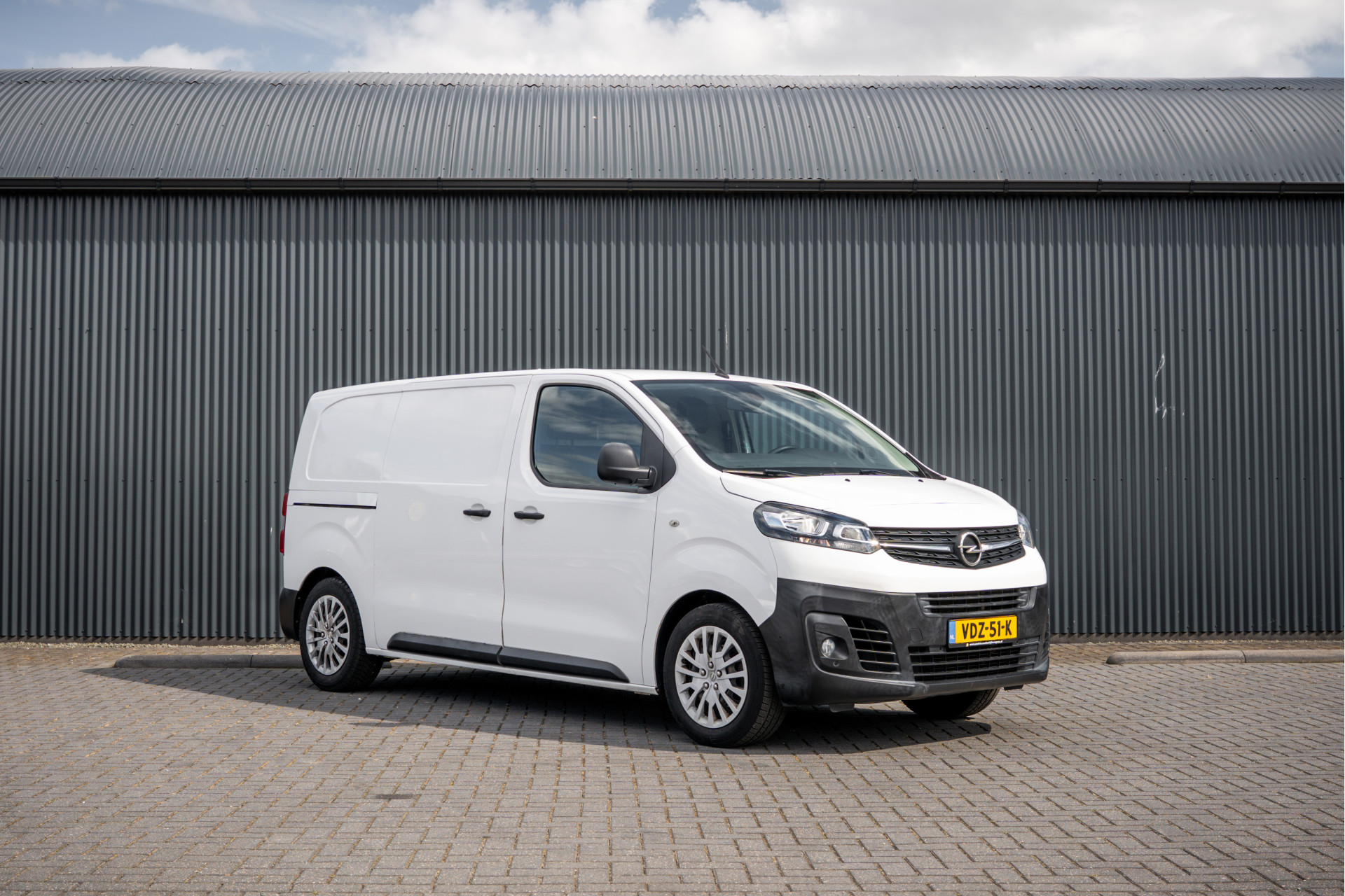 Foto van Opel Vivaro