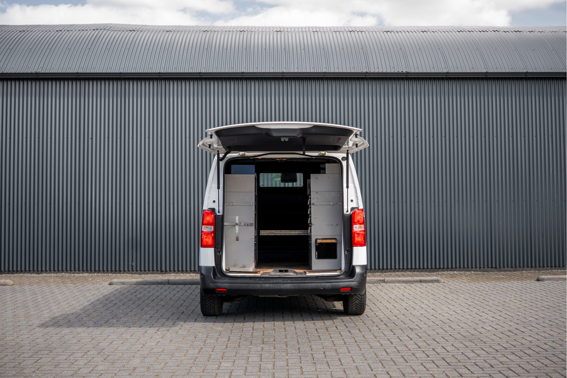 Foto van Opel Vivaro