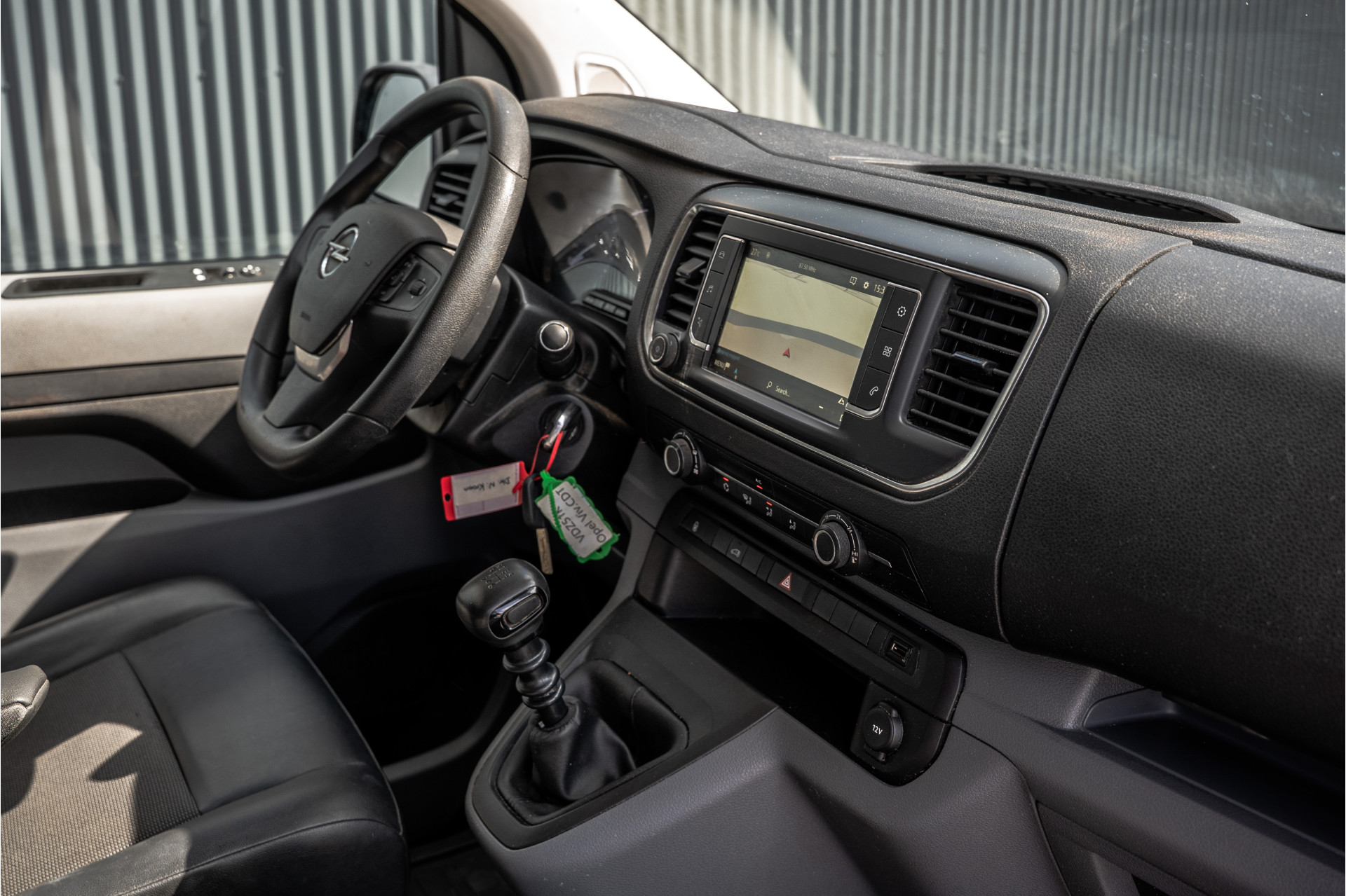 Foto van Opel Vivaro