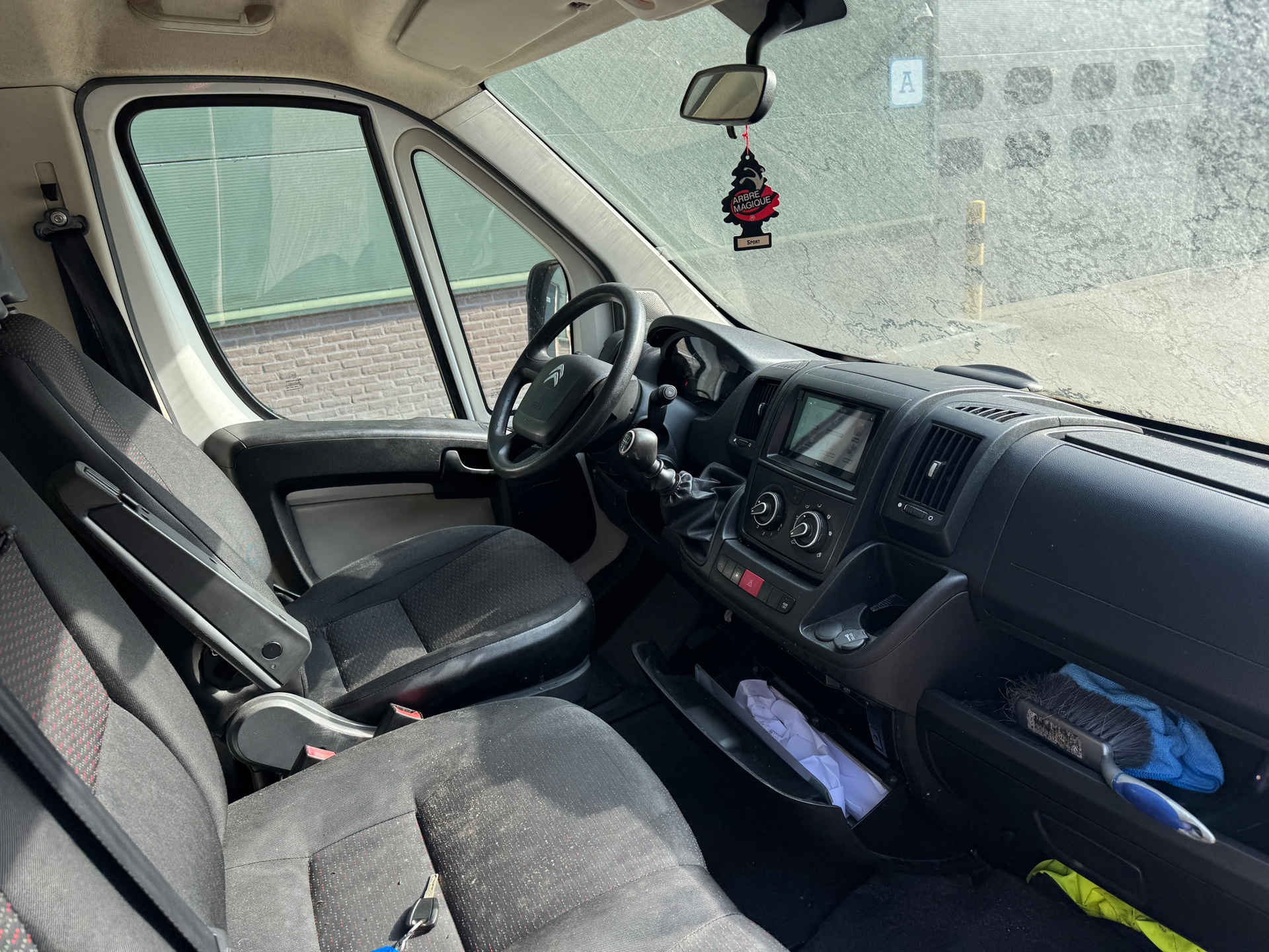 Foto van Citroen Jumper