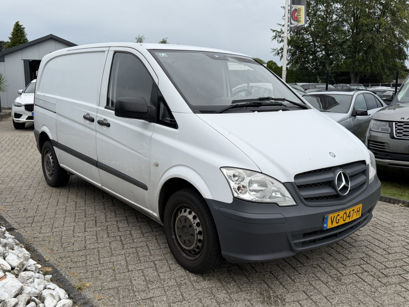 Foto van Mercedes-Benz Vito