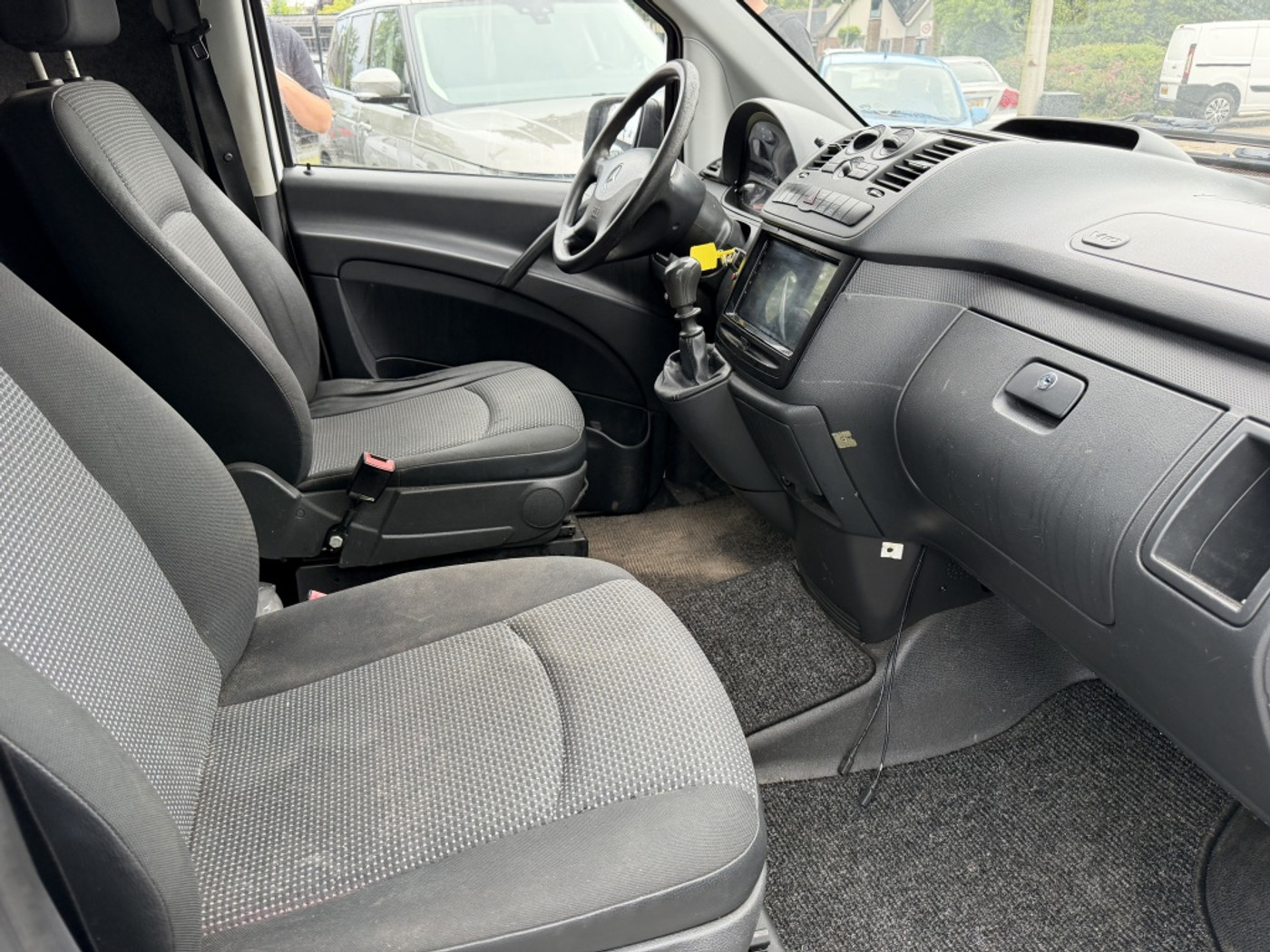 Foto van Mercedes-Benz Vito